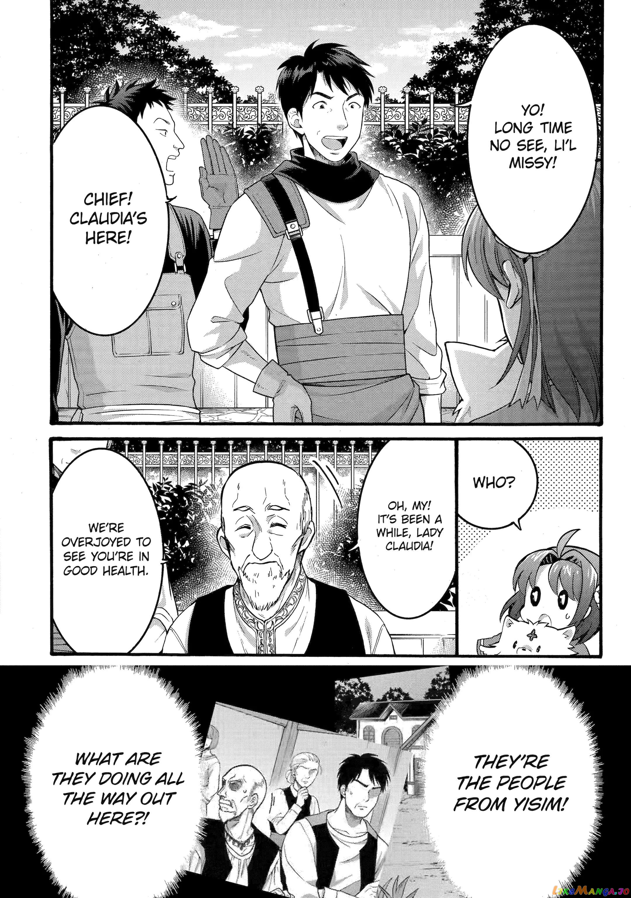 How To Survive A Thousand Deaths Accidentally Wooing Everyone As An Ex-Gamer Made Villainess! chapter 31.3 - page 2
