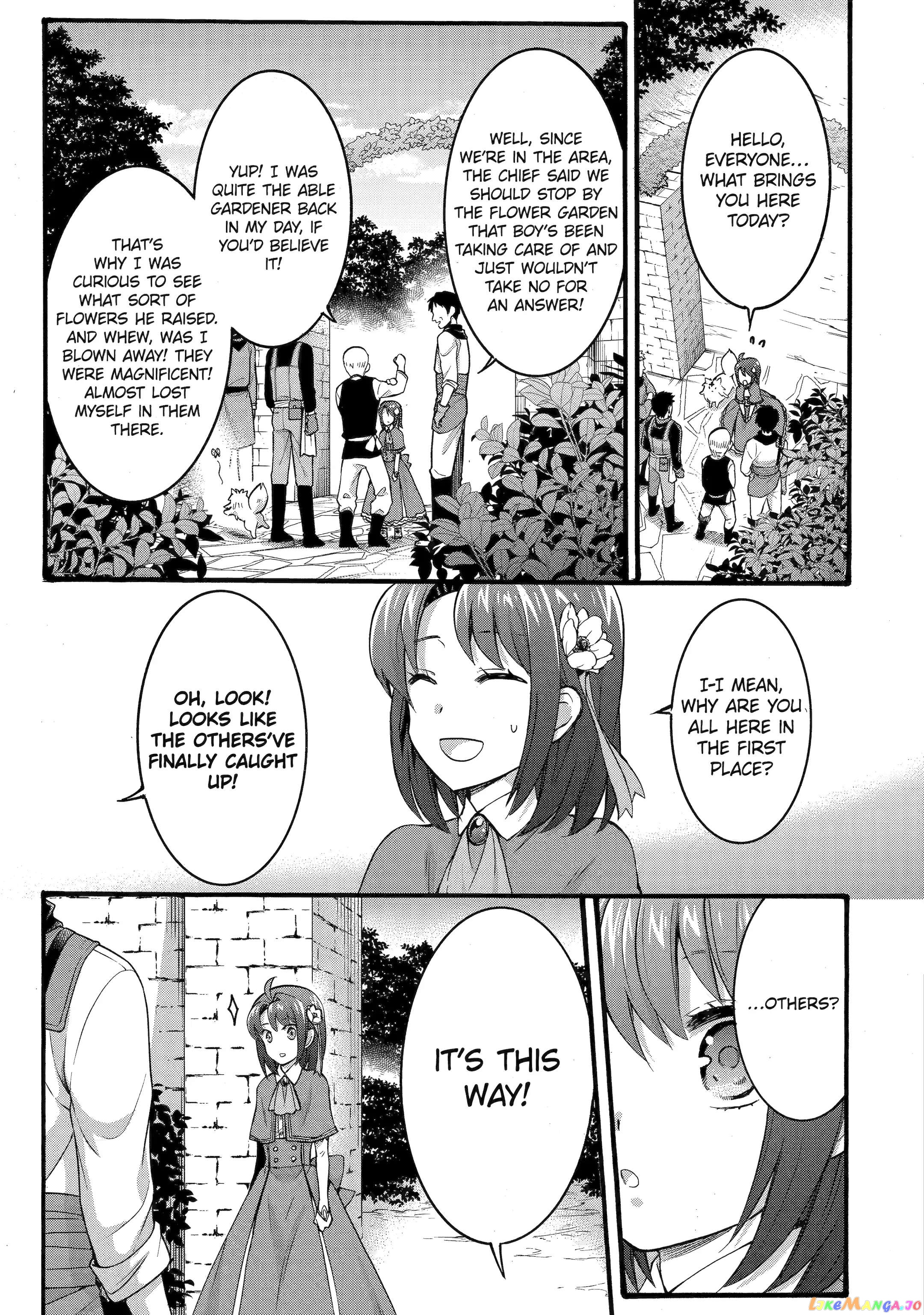How To Survive A Thousand Deaths Accidentally Wooing Everyone As An Ex-Gamer Made Villainess! chapter 31.3 - page 3