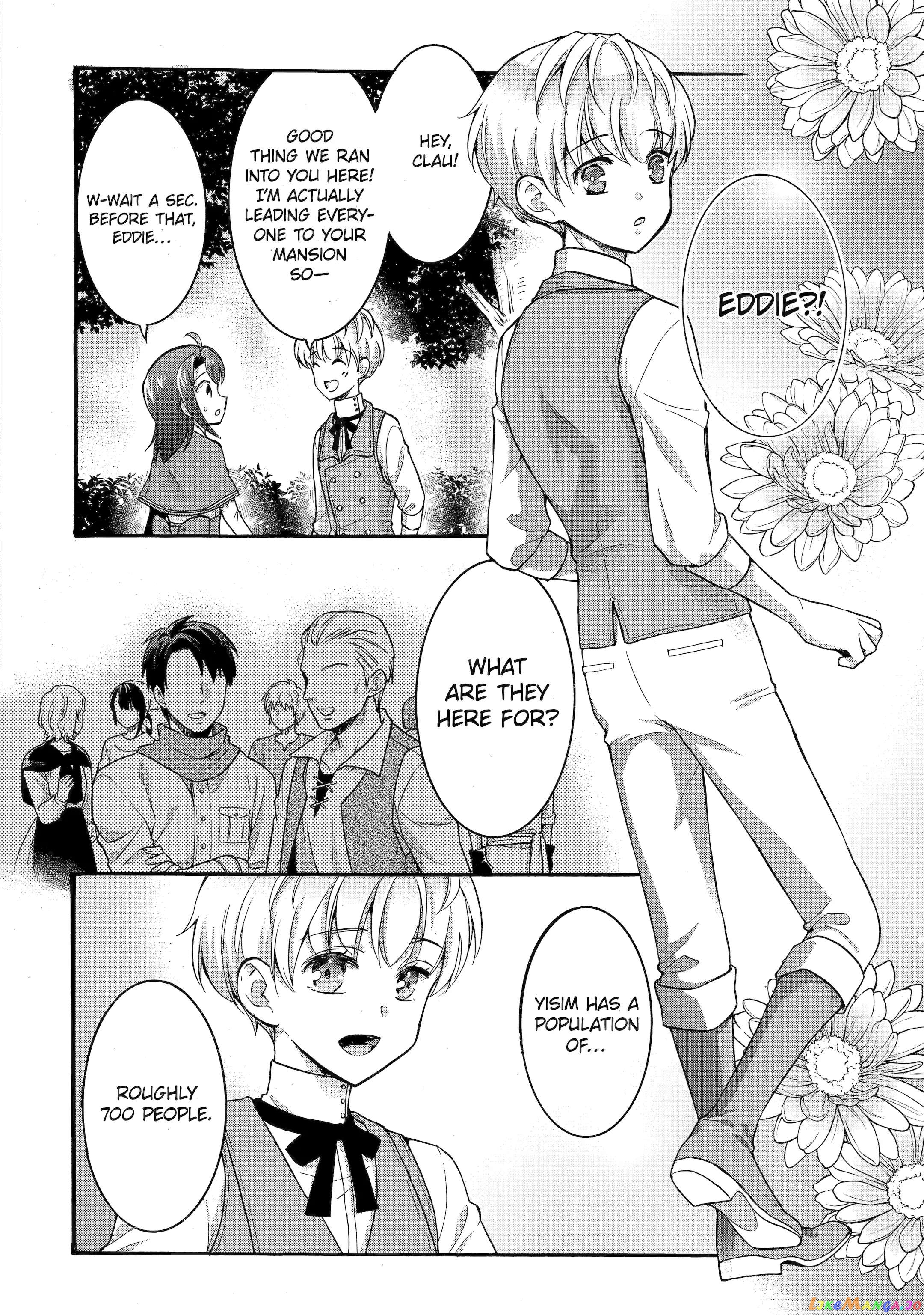 How To Survive A Thousand Deaths Accidentally Wooing Everyone As An Ex-Gamer Made Villainess! chapter 31.3 - page 5