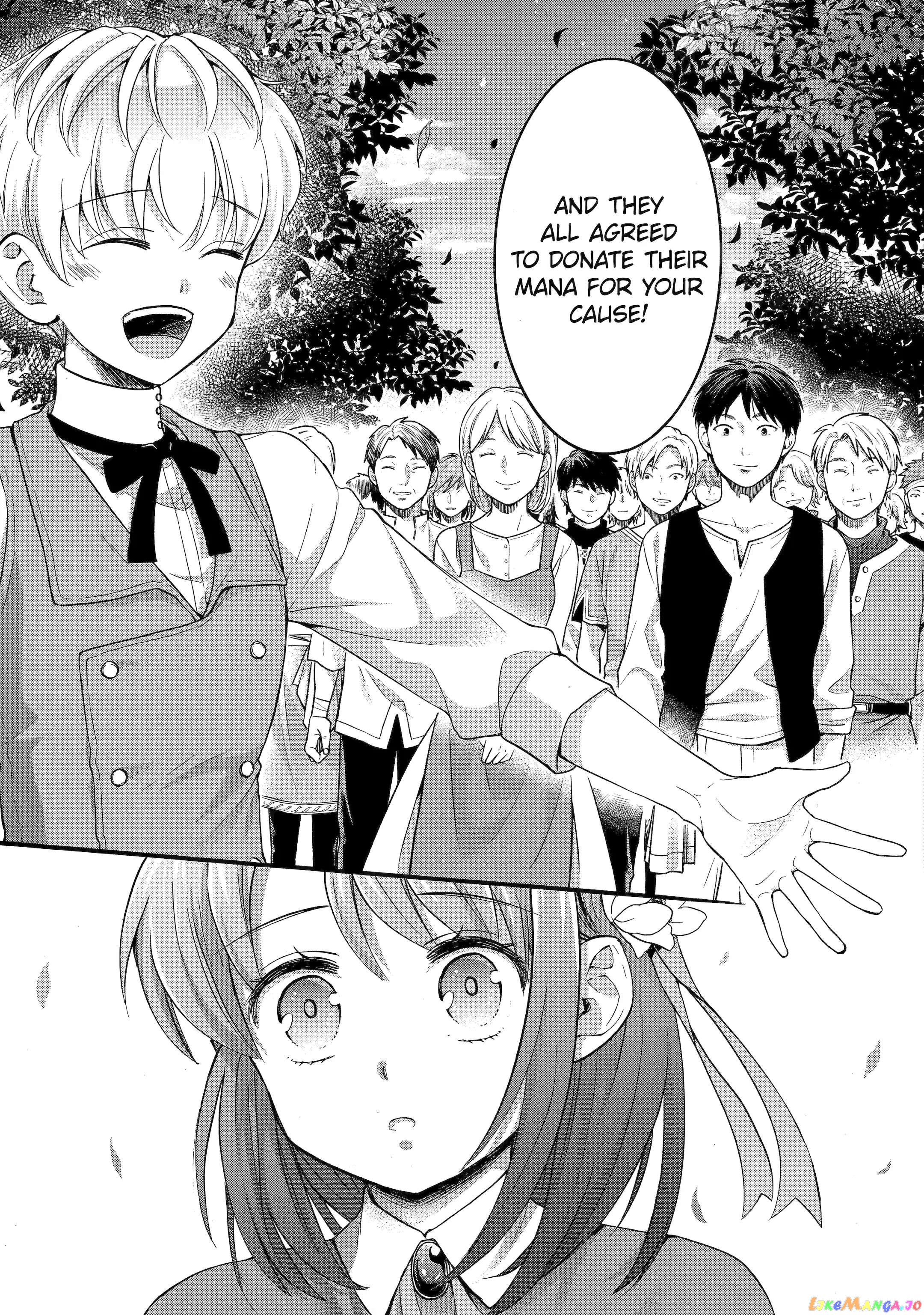 How To Survive A Thousand Deaths Accidentally Wooing Everyone As An Ex-Gamer Made Villainess! chapter 31.3 - page 6
