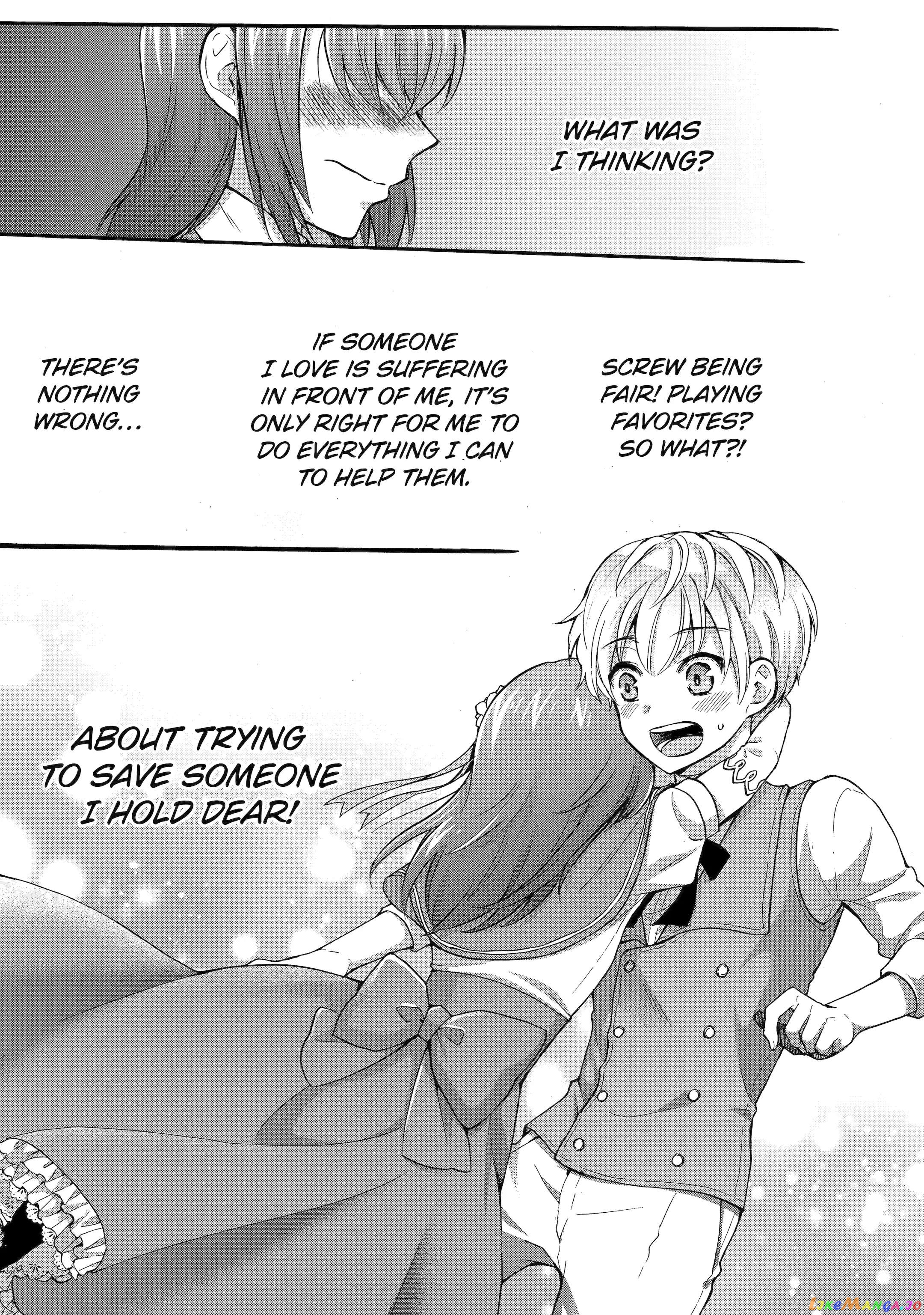 How To Survive A Thousand Deaths Accidentally Wooing Everyone As An Ex-Gamer Made Villainess! chapter 31.3 - page 8