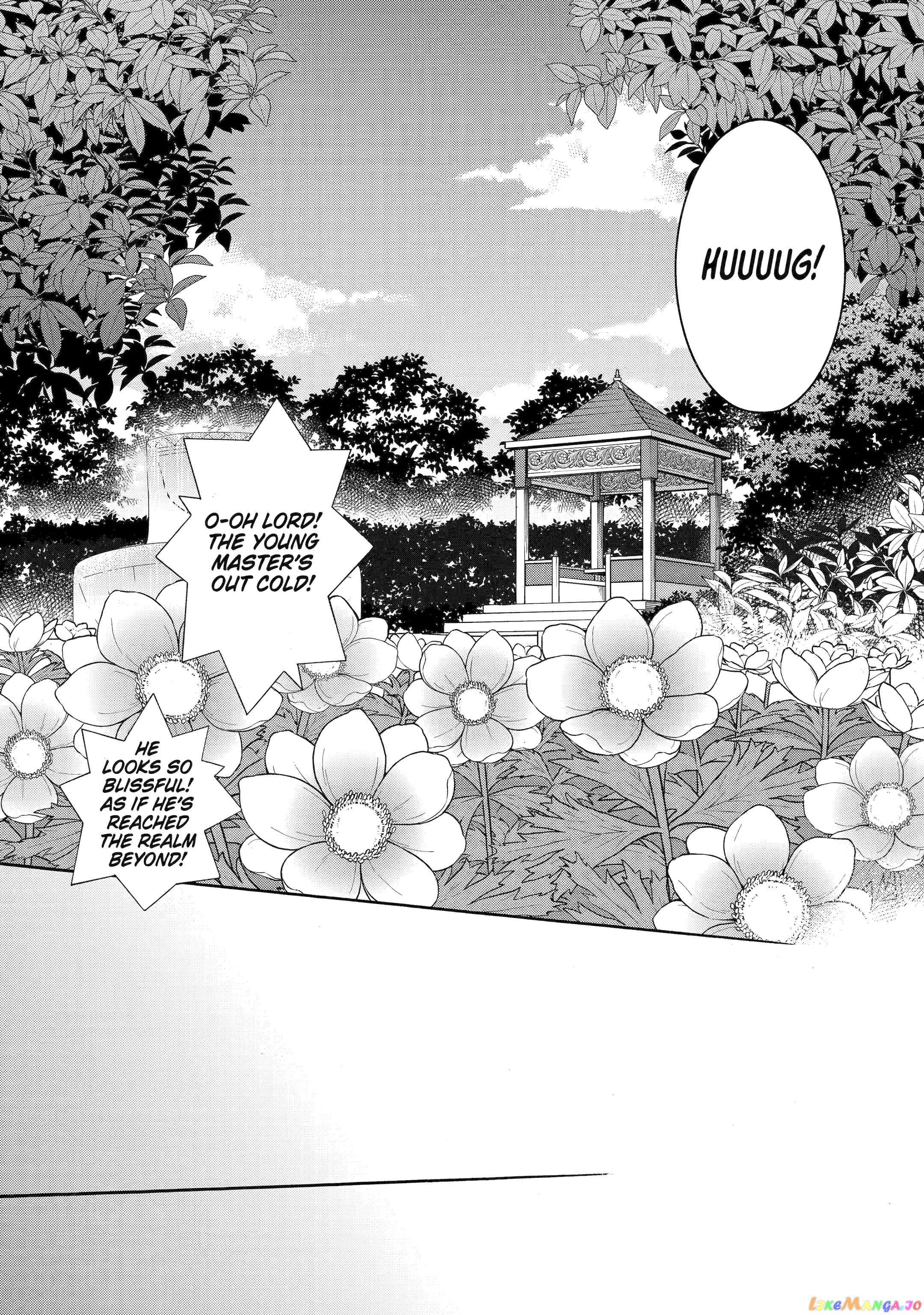 How To Survive A Thousand Deaths Accidentally Wooing Everyone As An Ex-Gamer Made Villainess! chapter 31.3 - page 9
