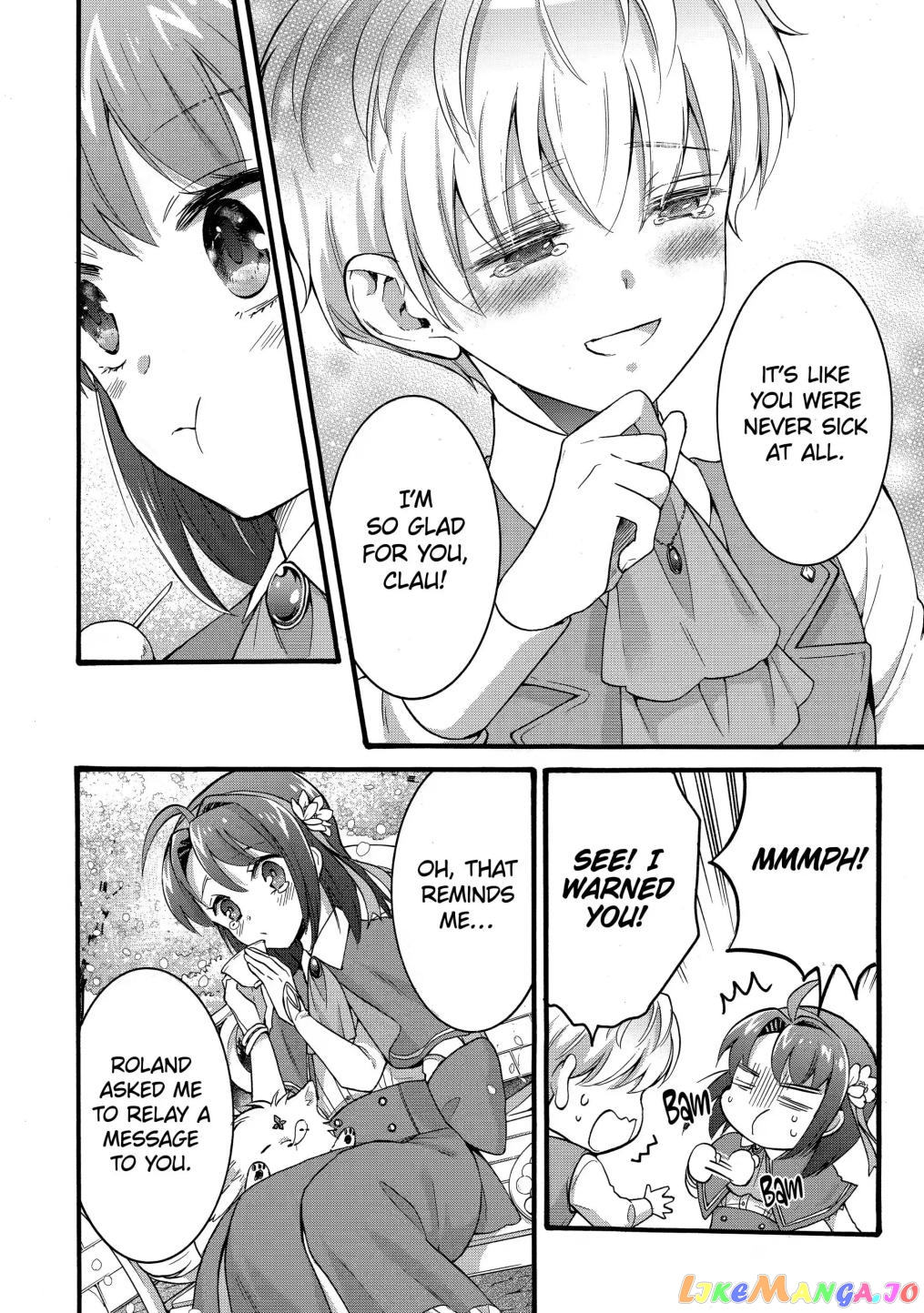 How To Survive A Thousand Deaths Accidentally Wooing Everyone As An Ex-Gamer Made Villainess! chapter 23.3 - page 1