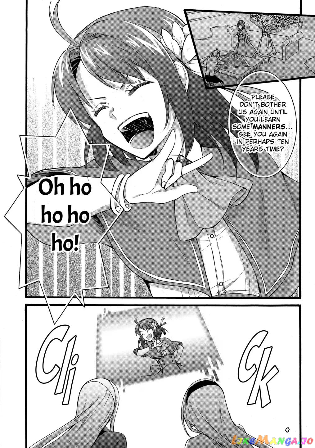 How To Survive A Thousand Deaths Accidentally Wooing Everyone As An Ex-Gamer Made Villainess! chapter 23.3 - page 11