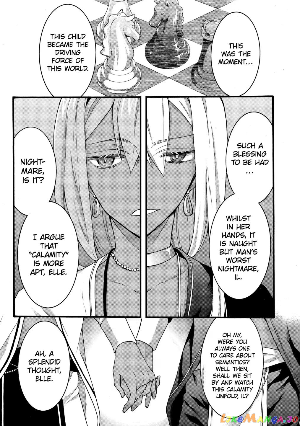 How To Survive A Thousand Deaths Accidentally Wooing Everyone As An Ex-Gamer Made Villainess! chapter 23.3 - page 12