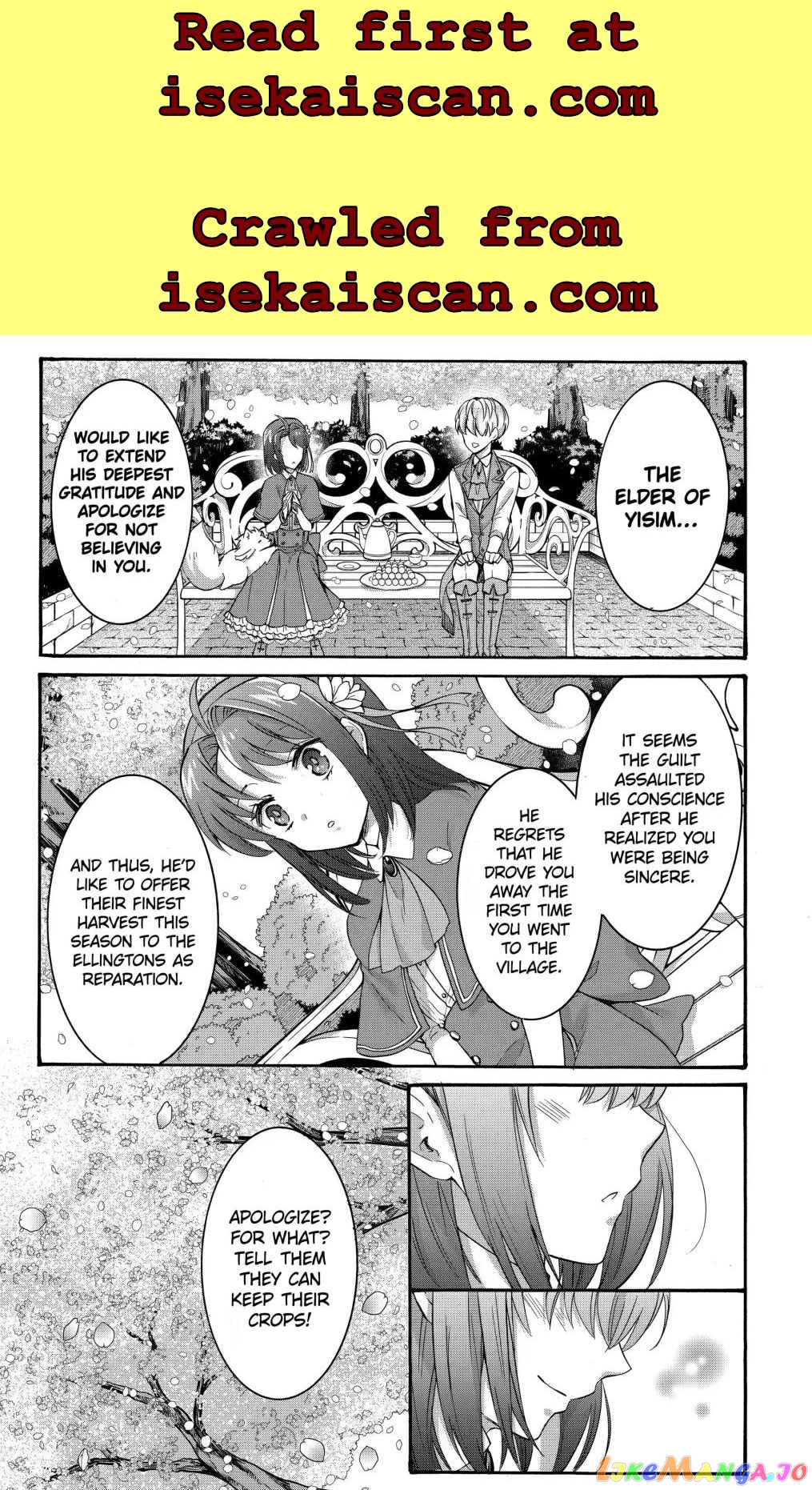 How To Survive A Thousand Deaths Accidentally Wooing Everyone As An Ex-Gamer Made Villainess! chapter 23.3 - page 2