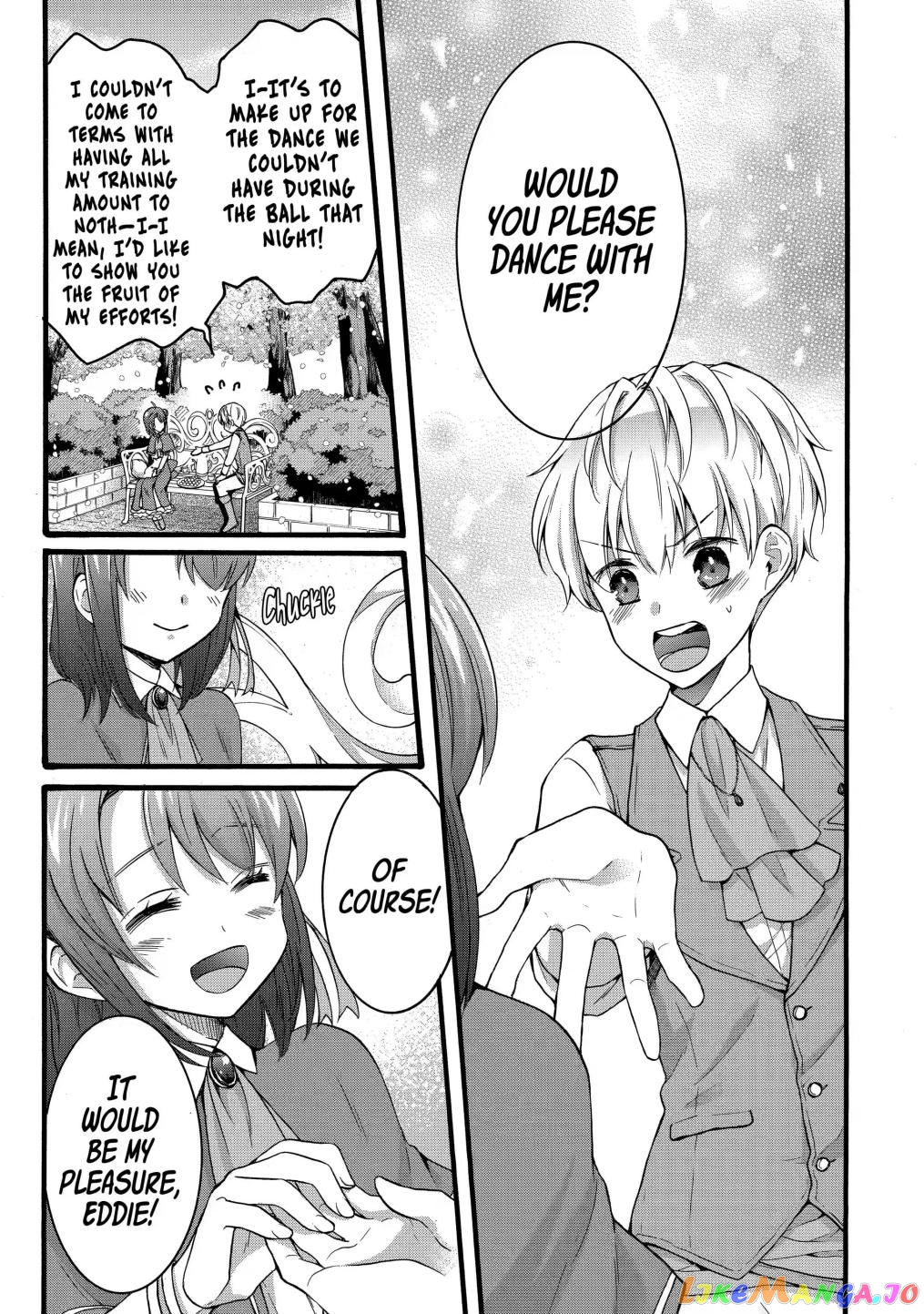 How To Survive A Thousand Deaths Accidentally Wooing Everyone As An Ex-Gamer Made Villainess! chapter 23.3 - page 6
