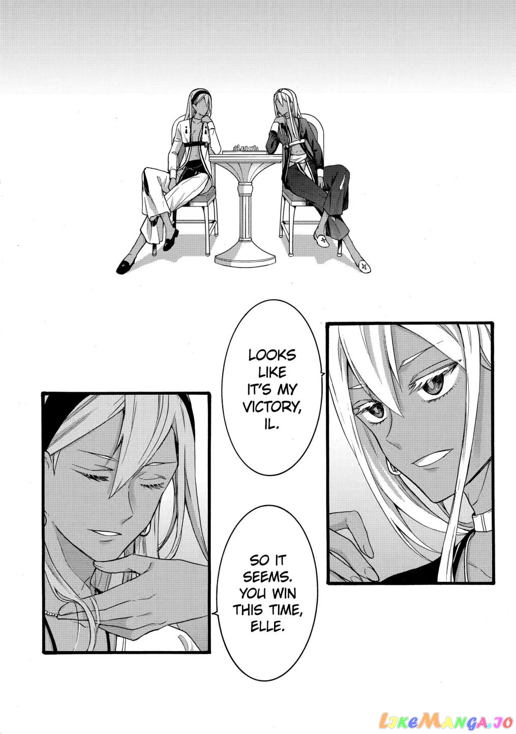 How To Survive A Thousand Deaths Accidentally Wooing Everyone As An Ex-Gamer Made Villainess! chapter 23.3 - page 9