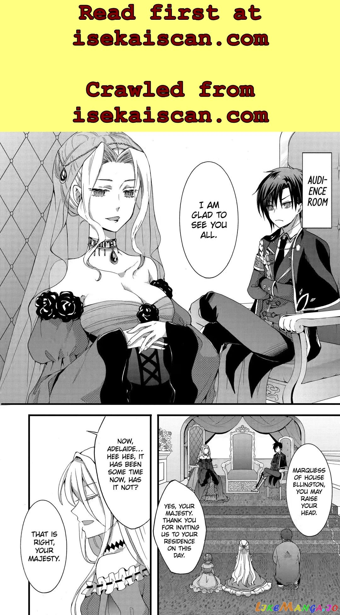 How To Survive A Thousand Deaths Accidentally Wooing Everyone As An Ex-Gamer Made Villainess! chapter 5.4 - page 3