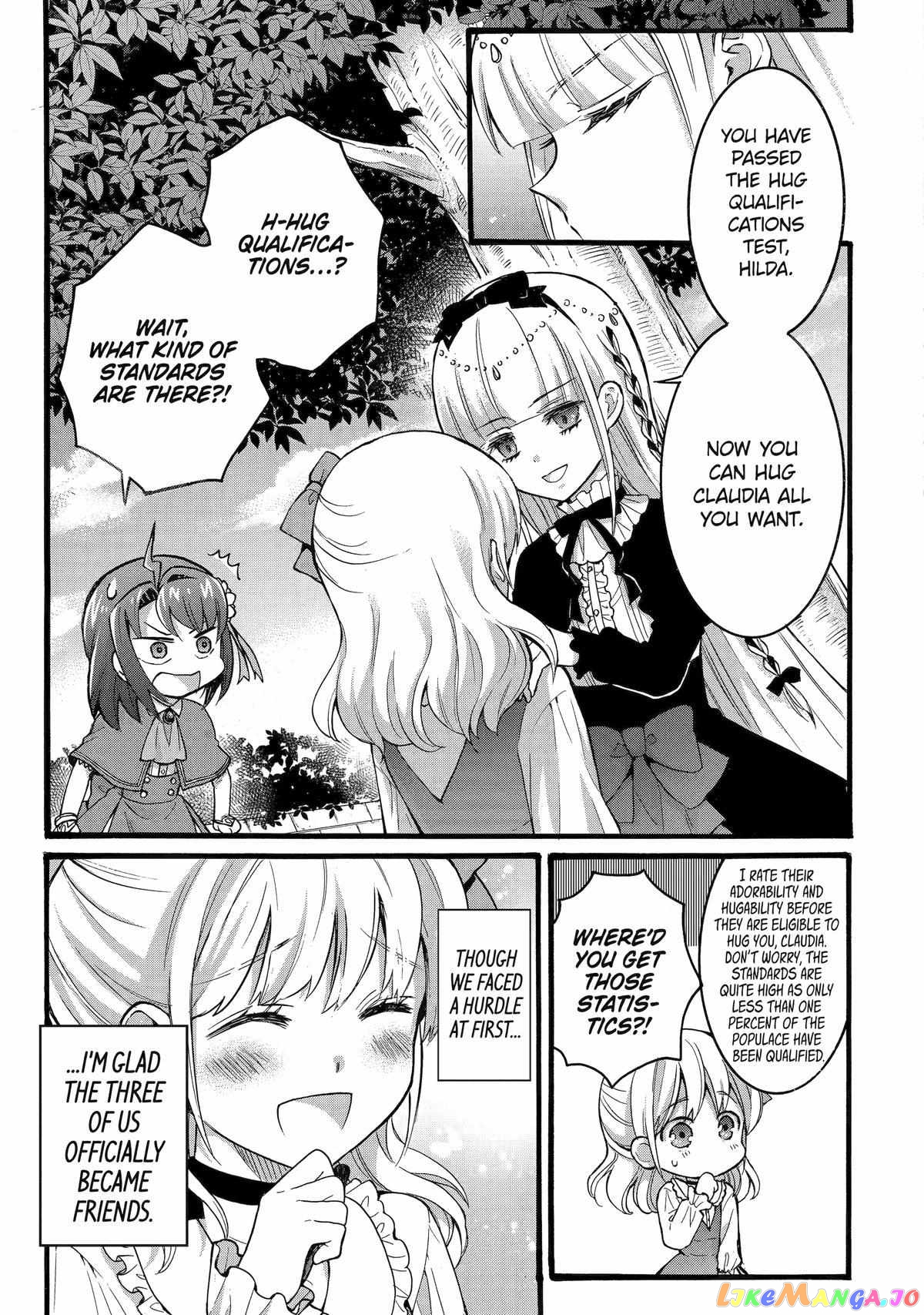 How To Survive A Thousand Deaths Accidentally Wooing Everyone As An Ex-Gamer Made Villainess! chapter 32 - page 16