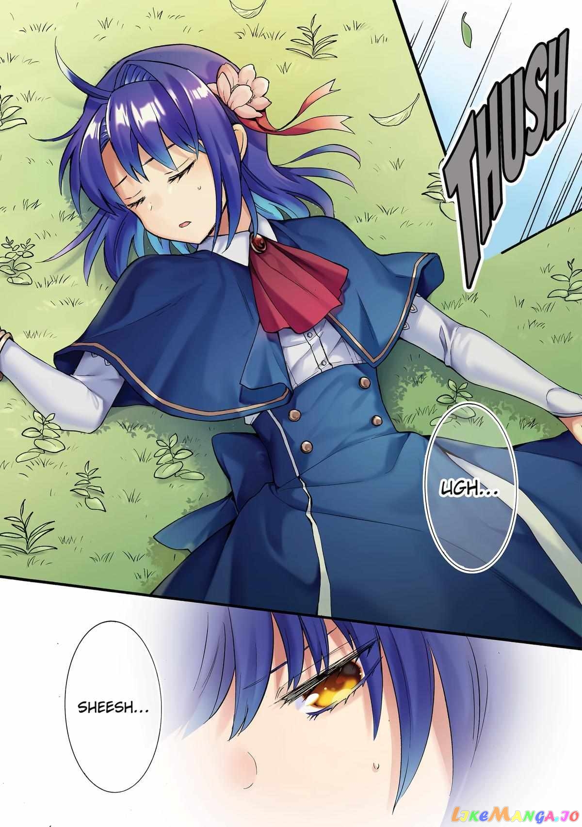 How To Survive A Thousand Deaths Accidentally Wooing Everyone As An Ex-Gamer Made Villainess! chapter 32 - page 2