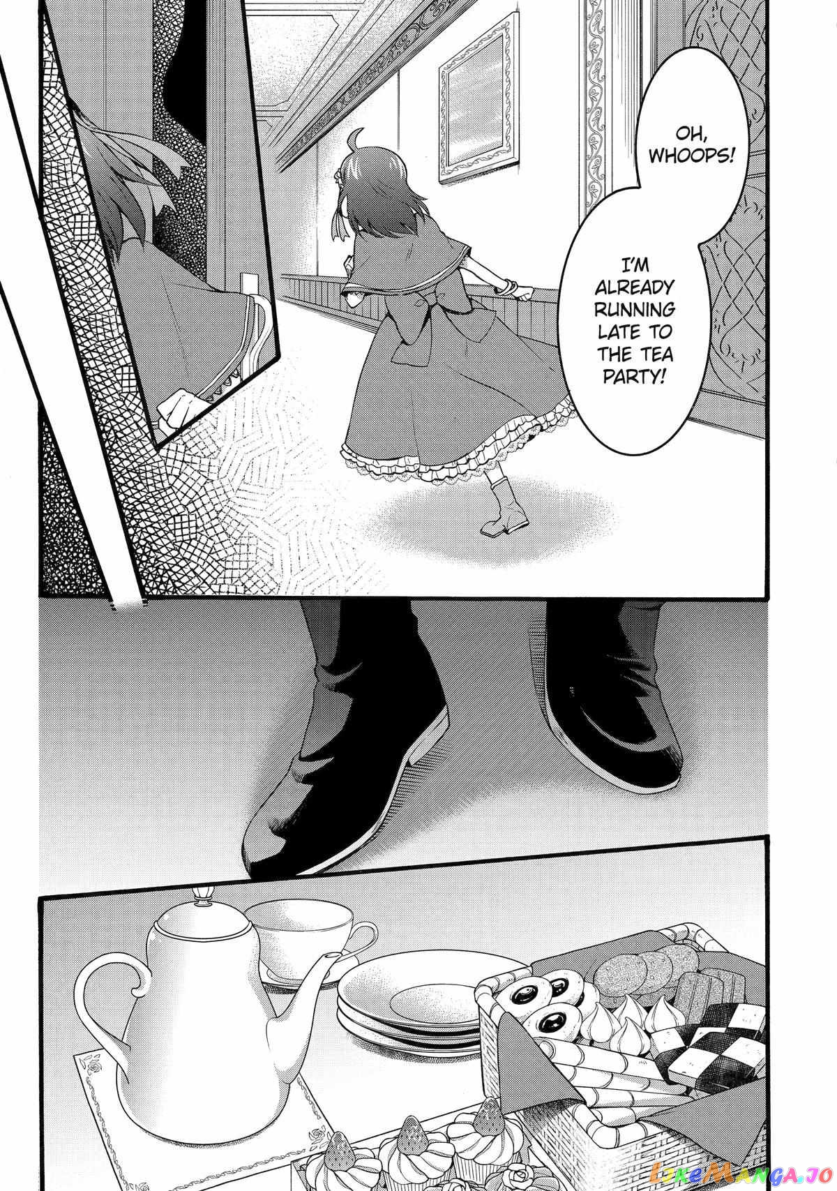 How To Survive A Thousand Deaths Accidentally Wooing Everyone As An Ex-Gamer Made Villainess! chapter 32 - page 20