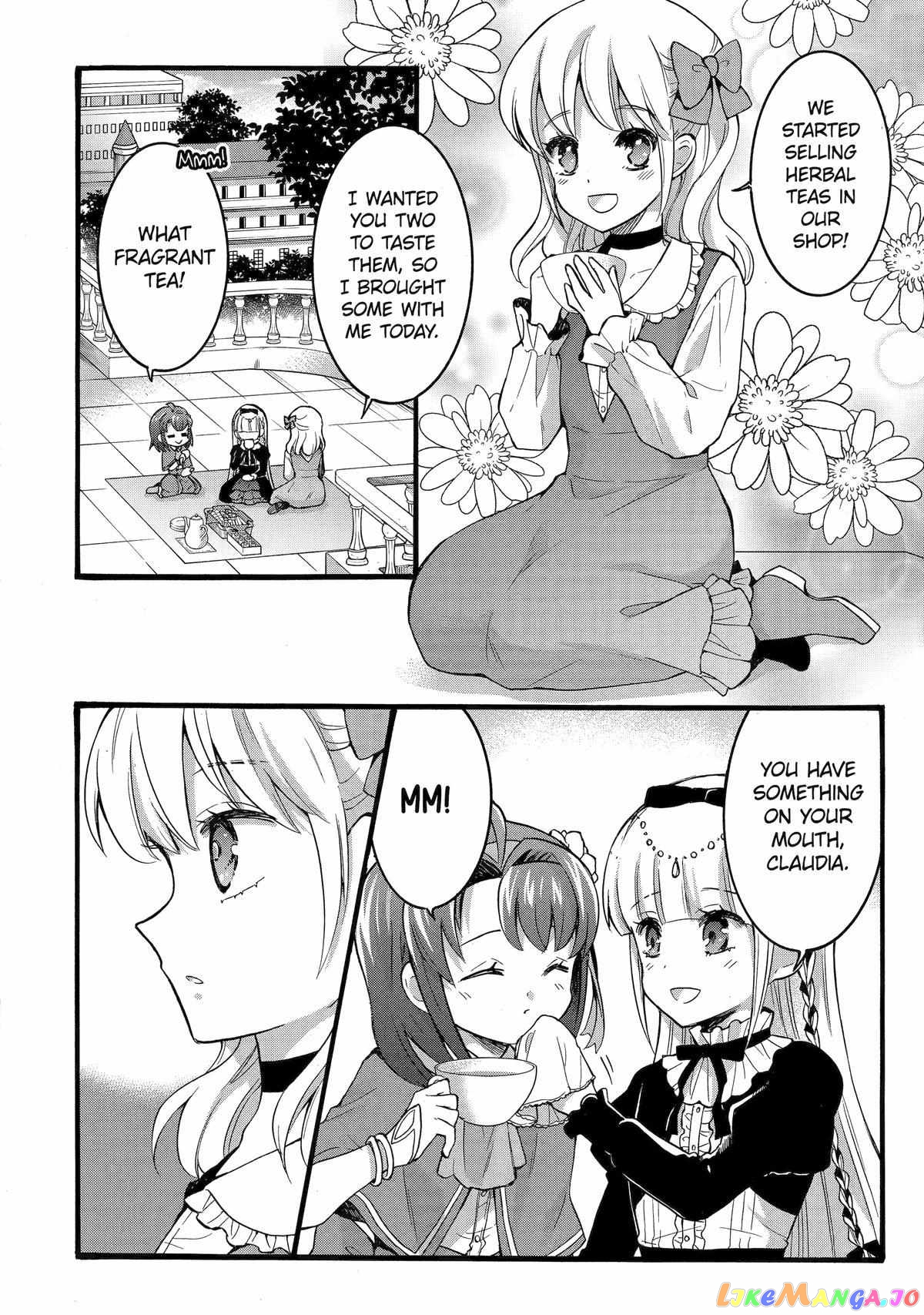 How To Survive A Thousand Deaths Accidentally Wooing Everyone As An Ex-Gamer Made Villainess! chapter 32 - page 21