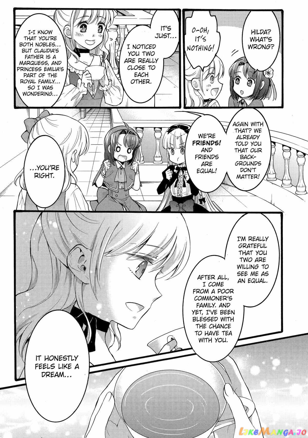 How To Survive A Thousand Deaths Accidentally Wooing Everyone As An Ex-Gamer Made Villainess! chapter 32 - page 22