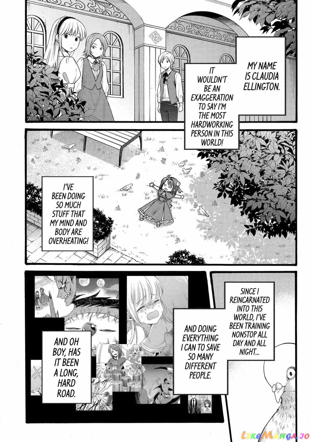 How To Survive A Thousand Deaths Accidentally Wooing Everyone As An Ex-Gamer Made Villainess! chapter 32 - page 5