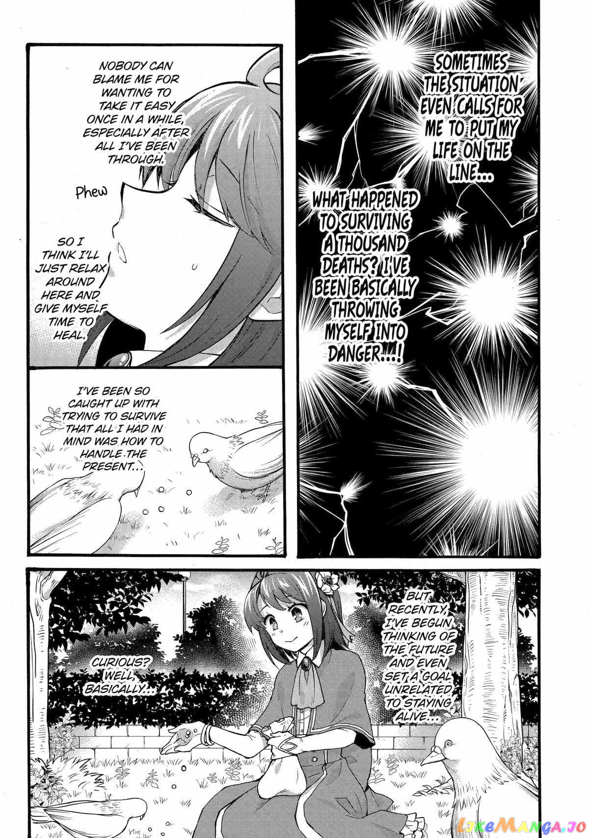 How To Survive A Thousand Deaths Accidentally Wooing Everyone As An Ex-Gamer Made Villainess! chapter 32 - page 6