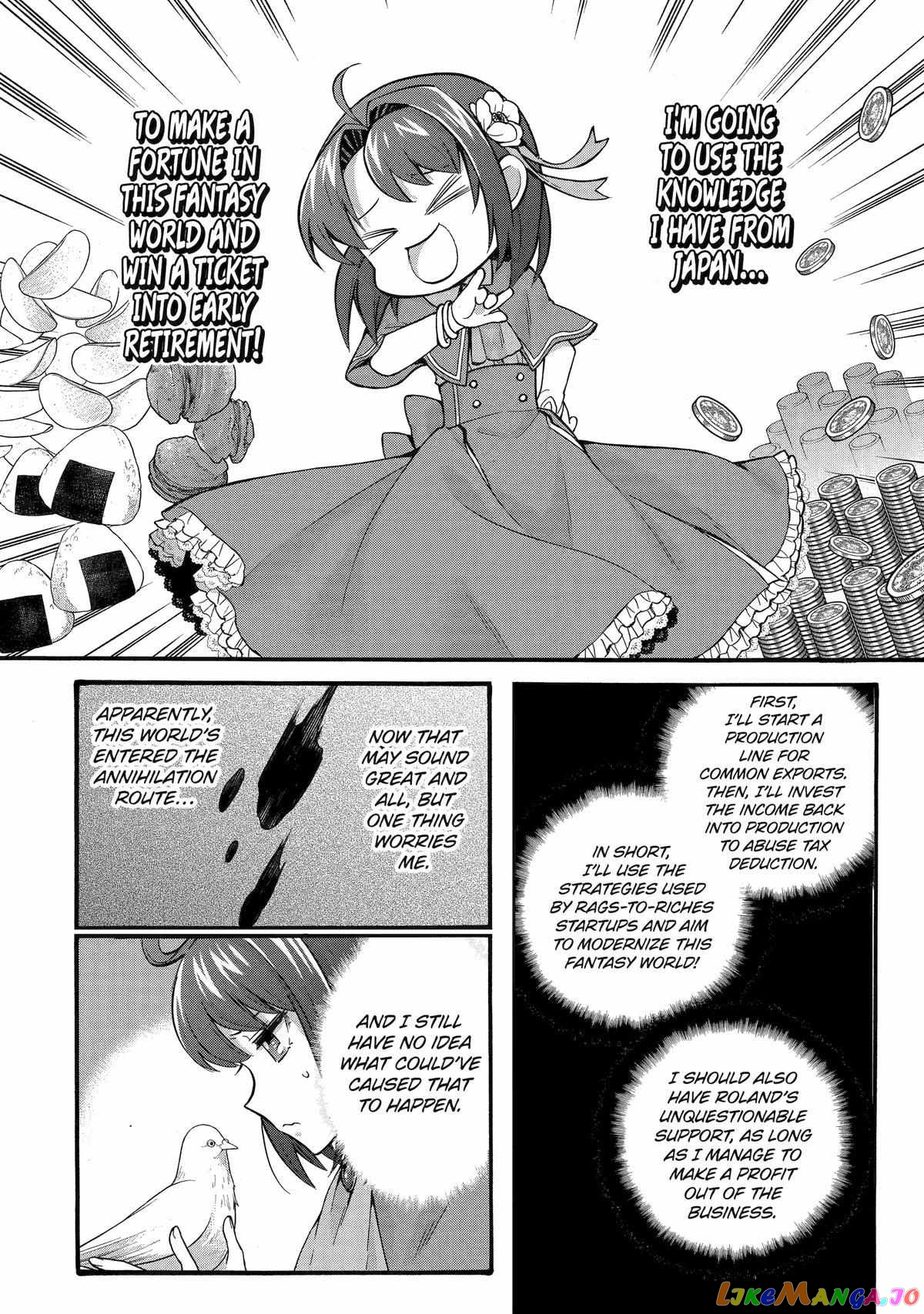 How To Survive A Thousand Deaths Accidentally Wooing Everyone As An Ex-Gamer Made Villainess! chapter 32 - page 7