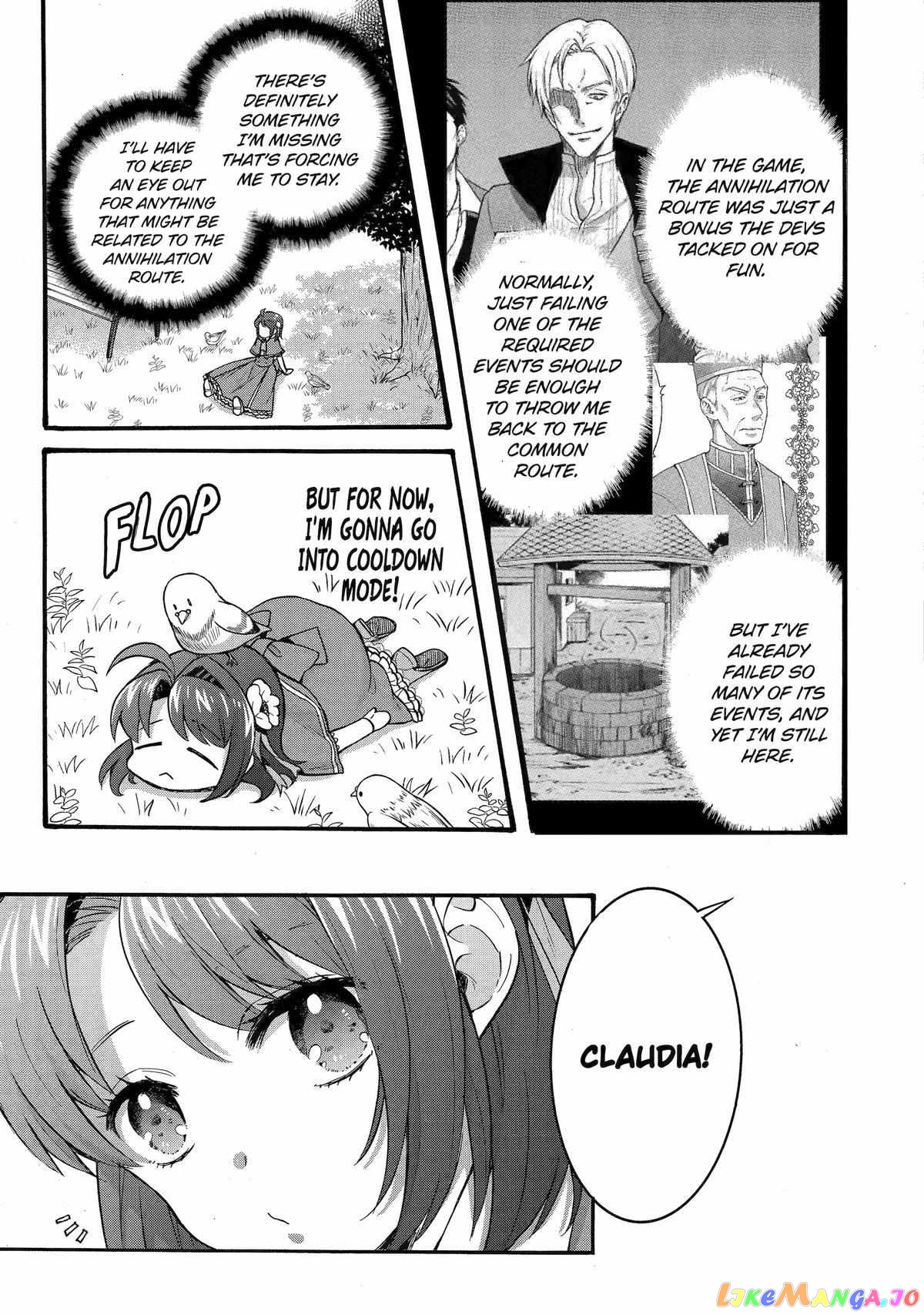 How To Survive A Thousand Deaths Accidentally Wooing Everyone As An Ex-Gamer Made Villainess! chapter 32 - page 8
