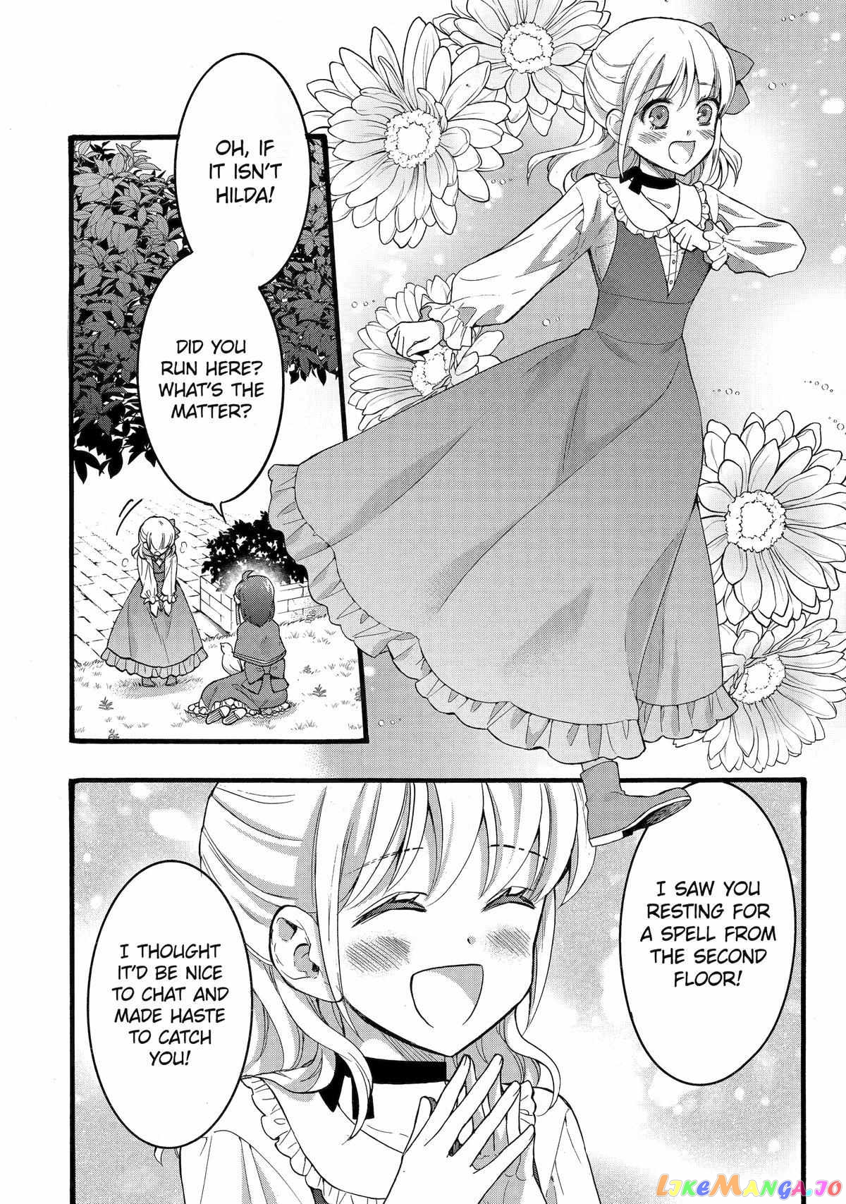 How To Survive A Thousand Deaths Accidentally Wooing Everyone As An Ex-Gamer Made Villainess! chapter 32 - page 9