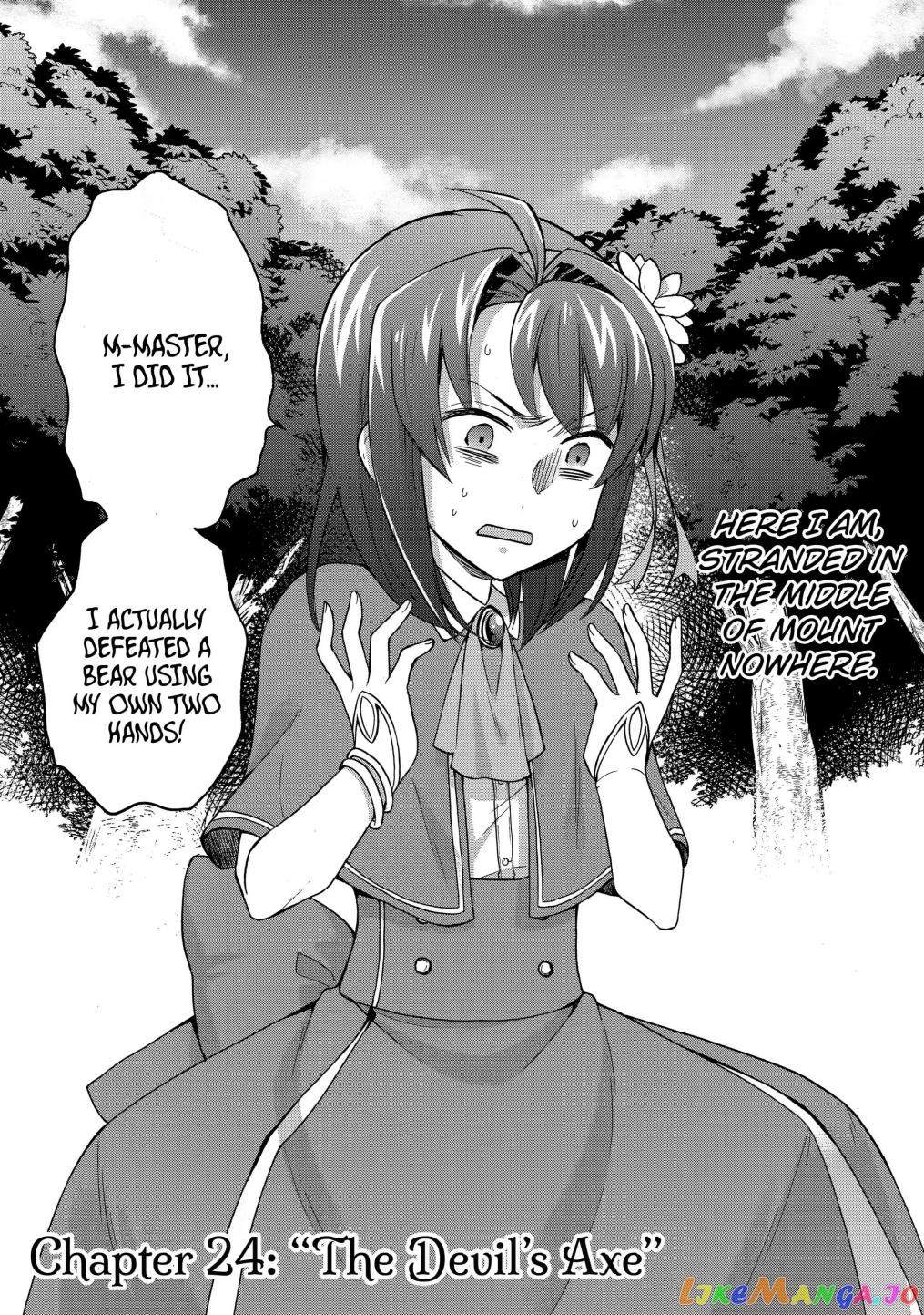 How To Survive A Thousand Deaths Accidentally Wooing Everyone As An Ex-Gamer Made Villainess! chapter 24.1 - page 3
