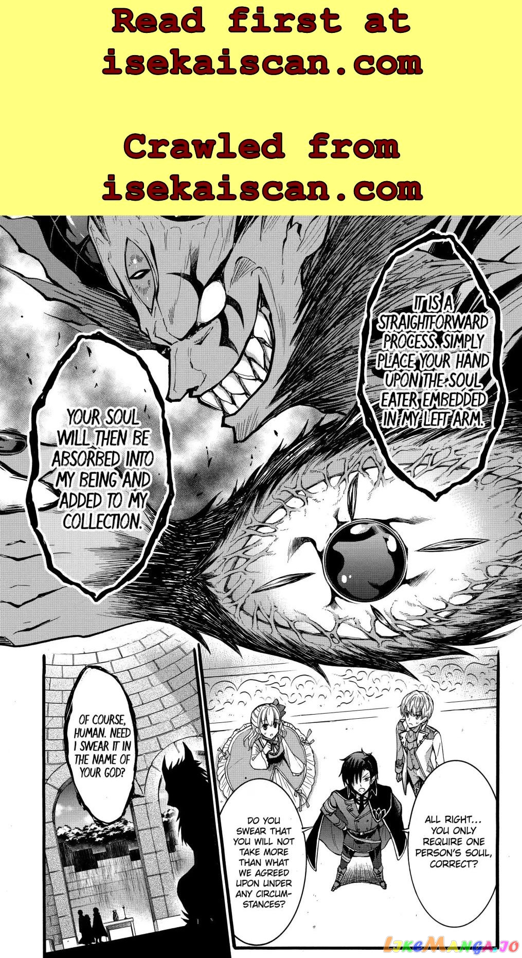 How To Survive A Thousand Deaths Accidentally Wooing Everyone As An Ex-Gamer Made Villainess! chapter 24.1 - page 8