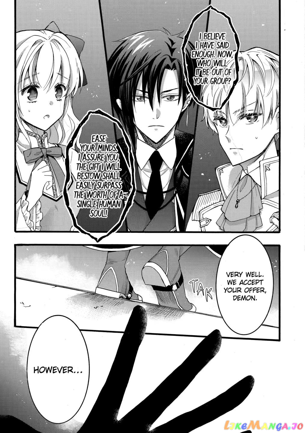 How To Survive A Thousand Deaths Accidentally Wooing Everyone As An Ex-Gamer Made Villainess! chapter 24.1 - page 9