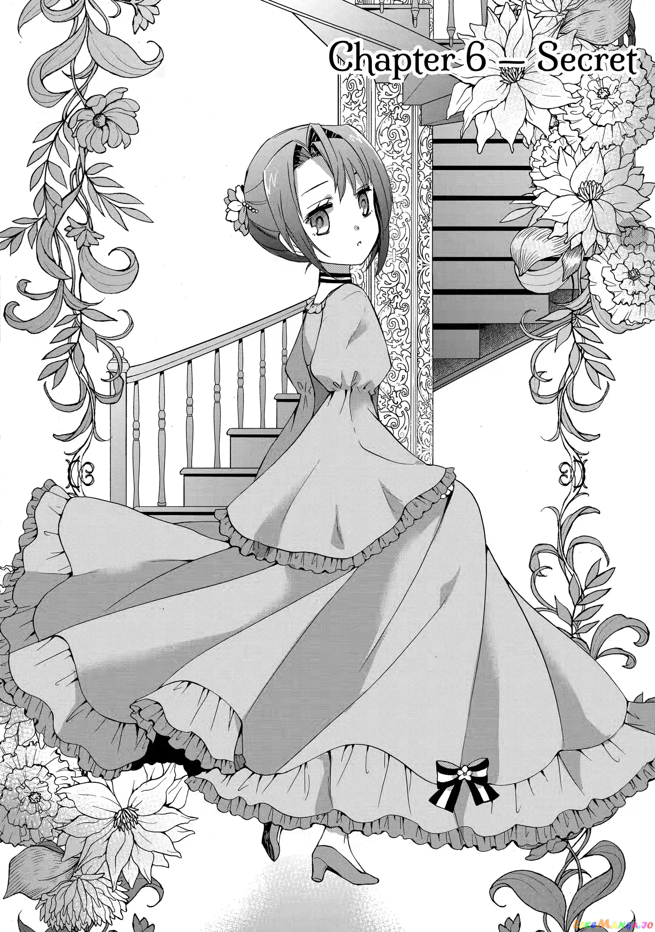 How To Survive A Thousand Deaths Accidentally Wooing Everyone As An Ex-Gamer Made Villainess! chapter 6.1 - page 2
