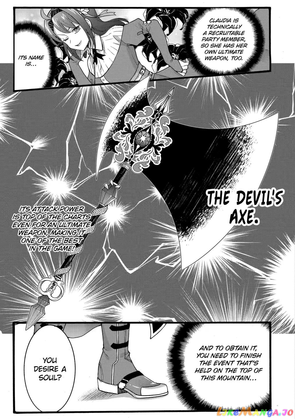 How To Survive A Thousand Deaths Accidentally Wooing Everyone As An Ex-Gamer Made Villainess! chapter 24.2 - page 3