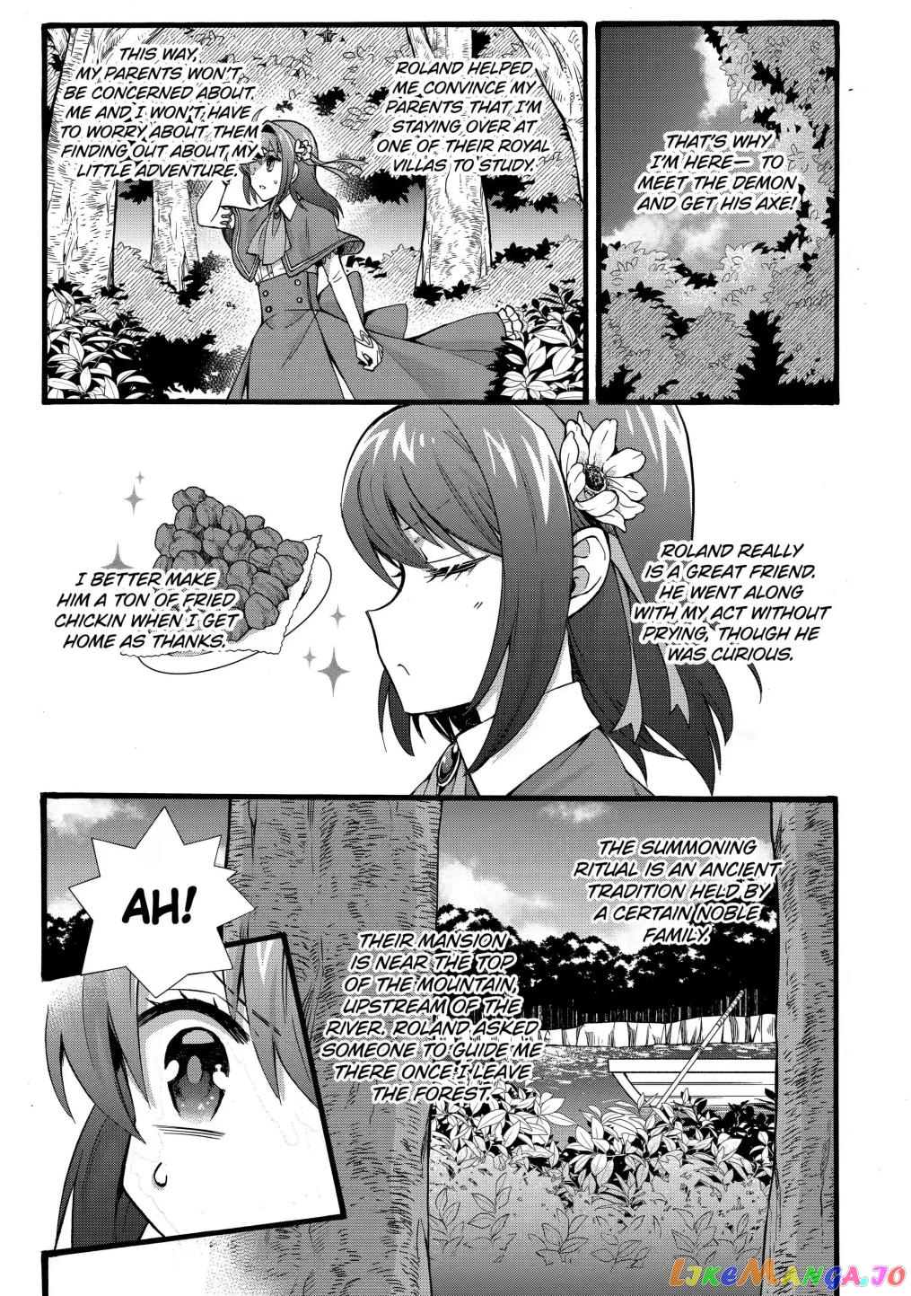 How To Survive A Thousand Deaths Accidentally Wooing Everyone As An Ex-Gamer Made Villainess! chapter 24.2 - page 4