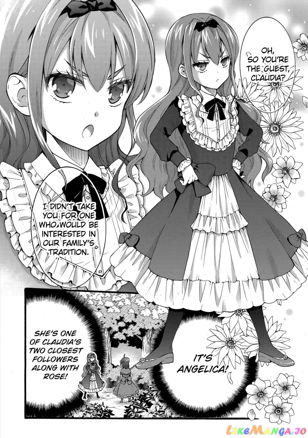 How To Survive A Thousand Deaths Accidentally Wooing Everyone As An Ex-Gamer Made Villainess! chapter 24.2 - page 5