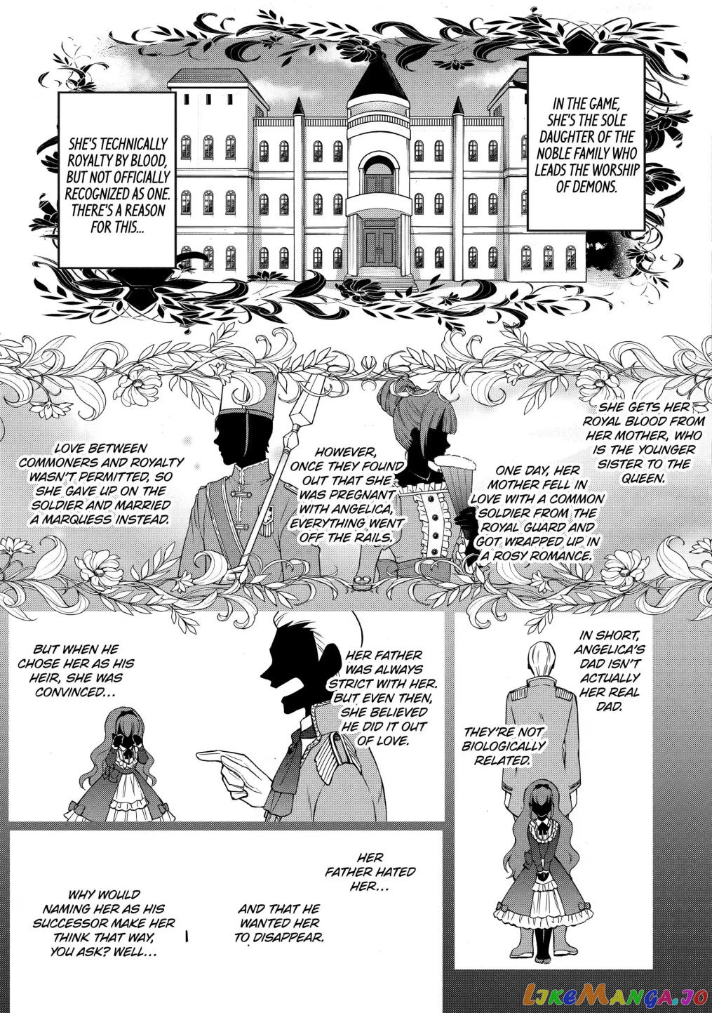 How To Survive A Thousand Deaths Accidentally Wooing Everyone As An Ex-Gamer Made Villainess! chapter 24.2 - page 6