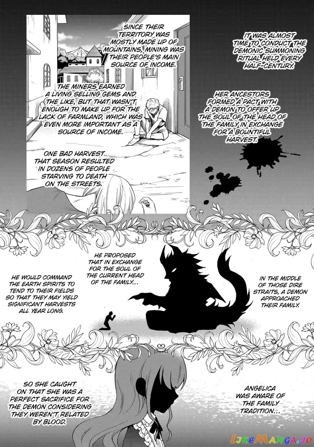 How To Survive A Thousand Deaths Accidentally Wooing Everyone As An Ex-Gamer Made Villainess! chapter 24.2 - page 7
