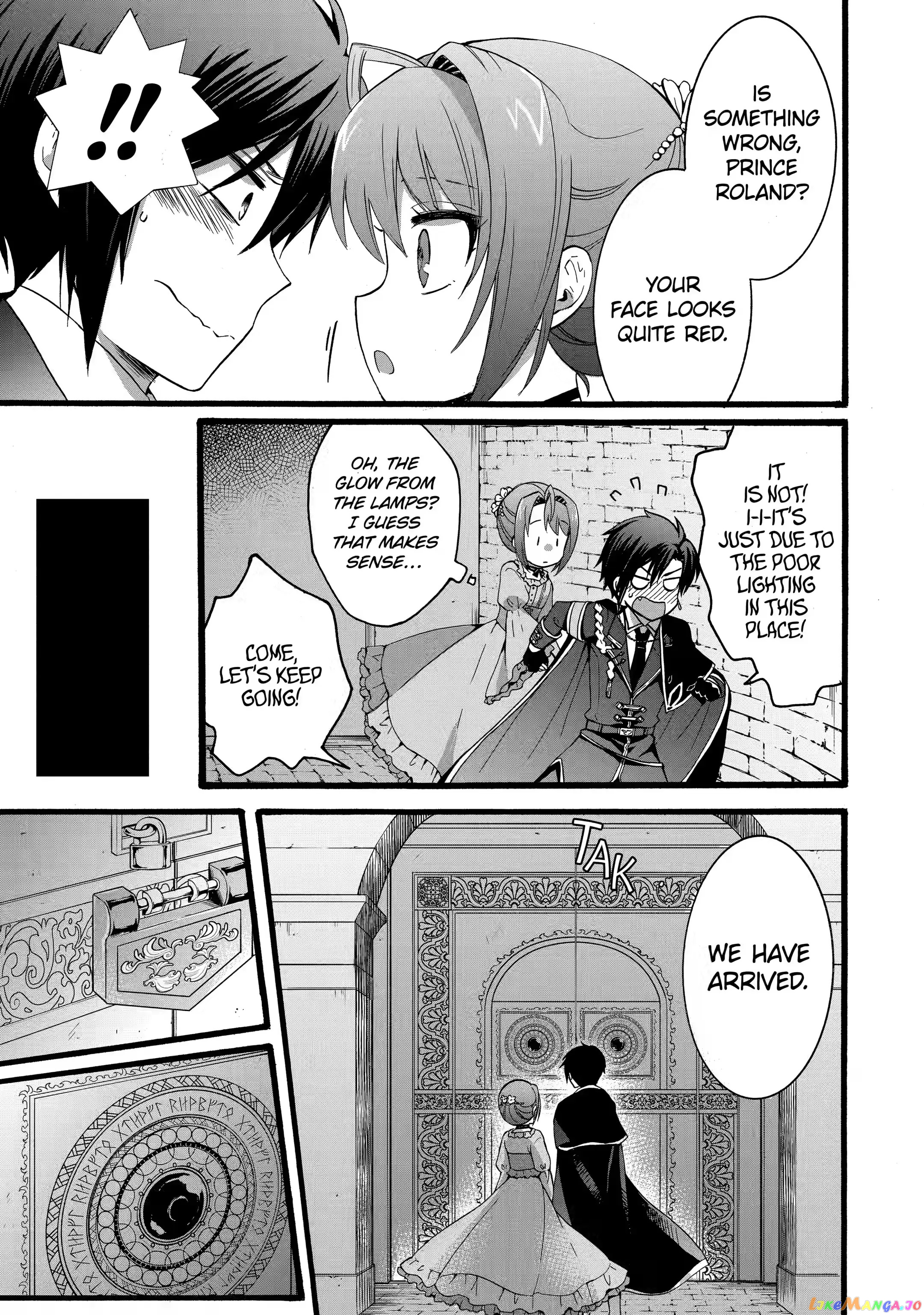 How To Survive A Thousand Deaths Accidentally Wooing Everyone As An Ex-Gamer Made Villainess! chapter 6.2 - page 2