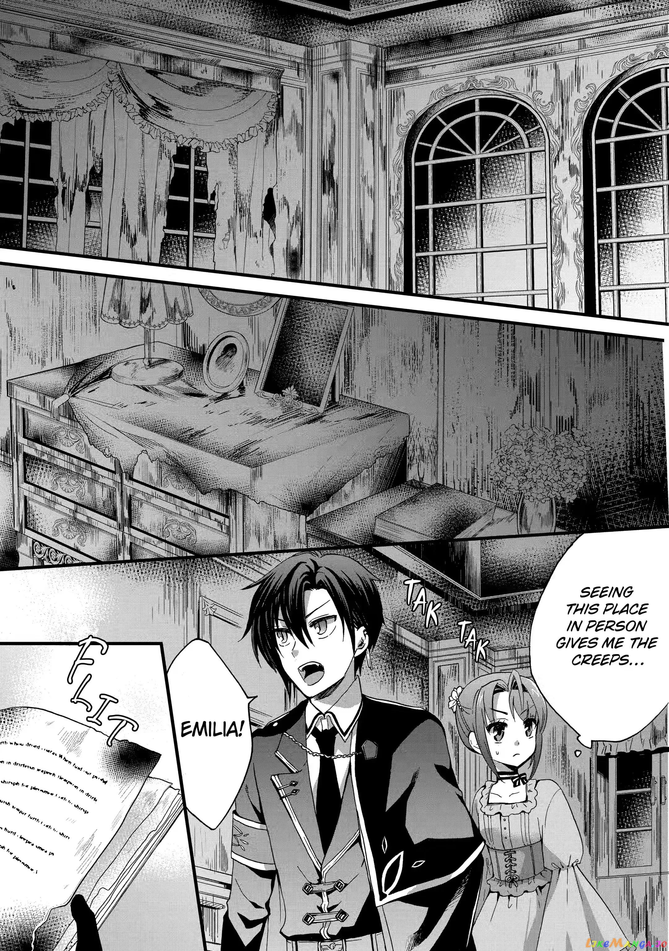 How To Survive A Thousand Deaths Accidentally Wooing Everyone As An Ex-Gamer Made Villainess! chapter 6.2 - page 4