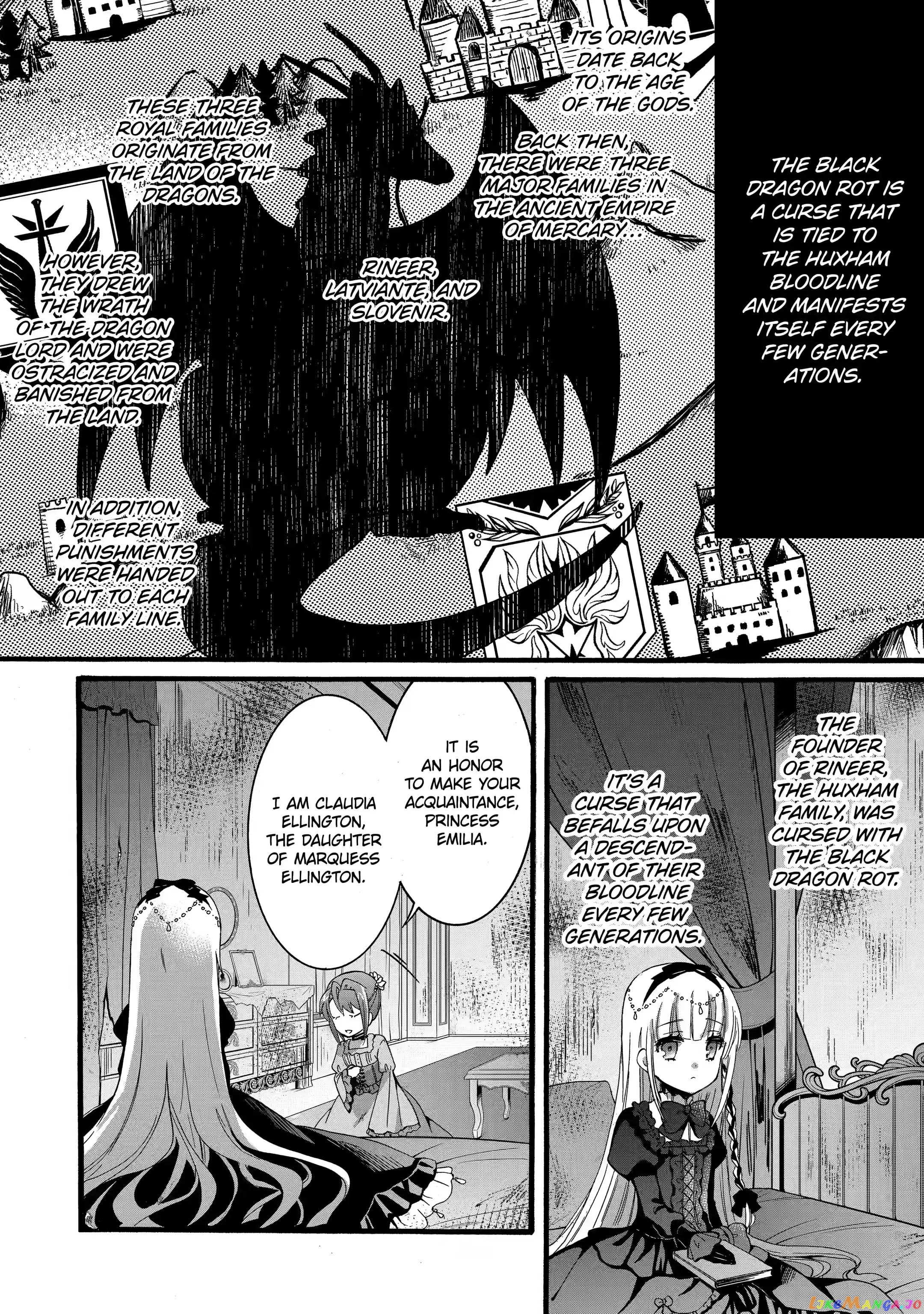How To Survive A Thousand Deaths Accidentally Wooing Everyone As An Ex-Gamer Made Villainess! chapter 6.2 - page 7