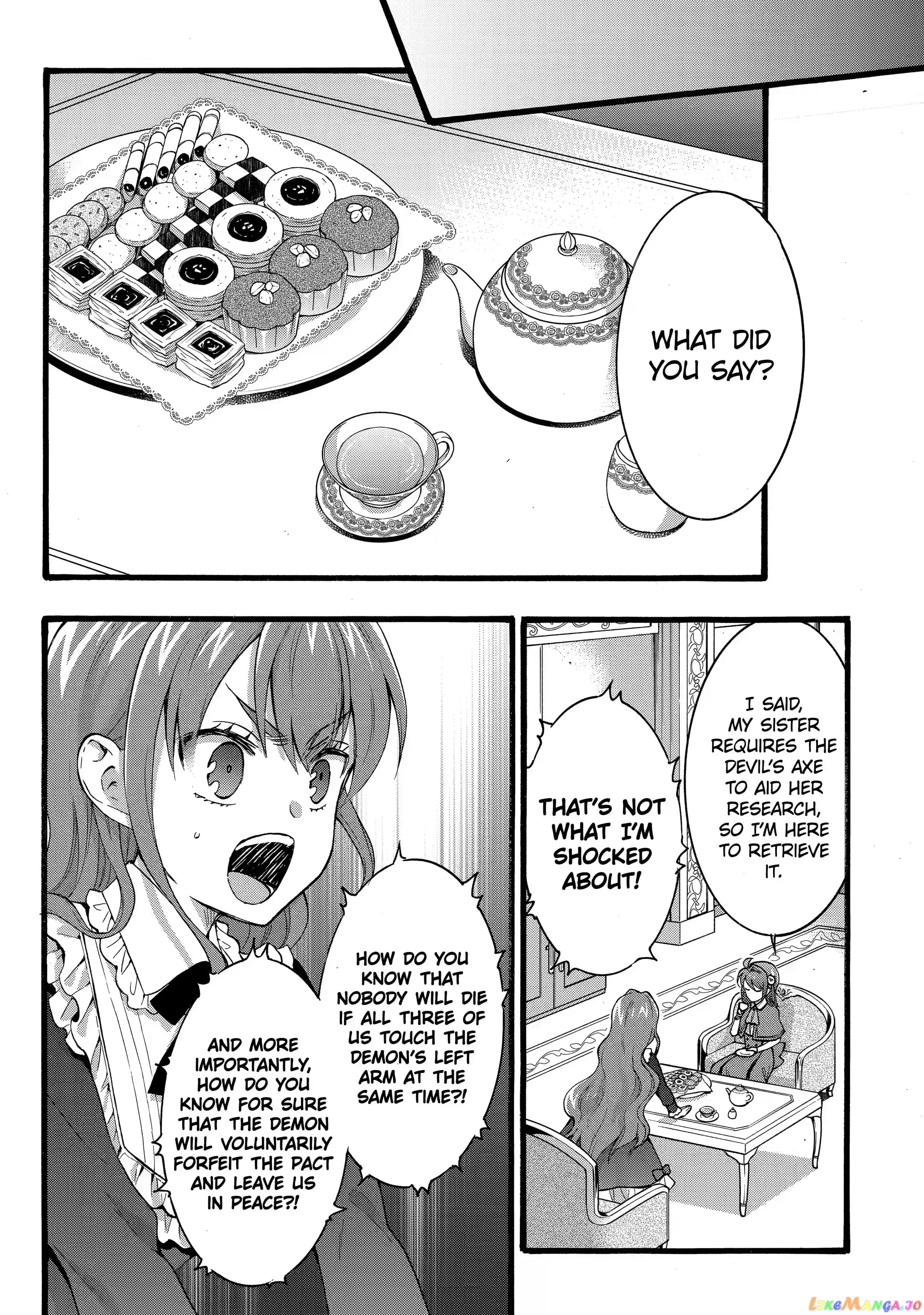 How To Survive A Thousand Deaths Accidentally Wooing Everyone As An Ex-Gamer Made Villainess! chapter 24.3 - page 4