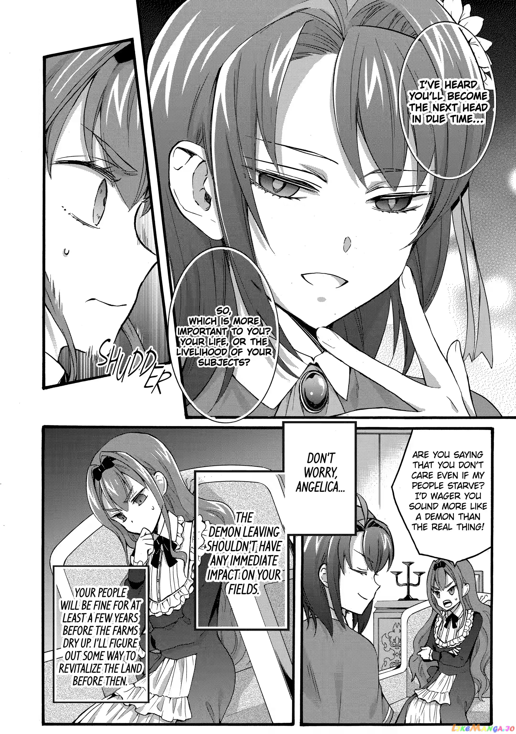 How To Survive A Thousand Deaths Accidentally Wooing Everyone As An Ex-Gamer Made Villainess! chapter 24.3 - page 7