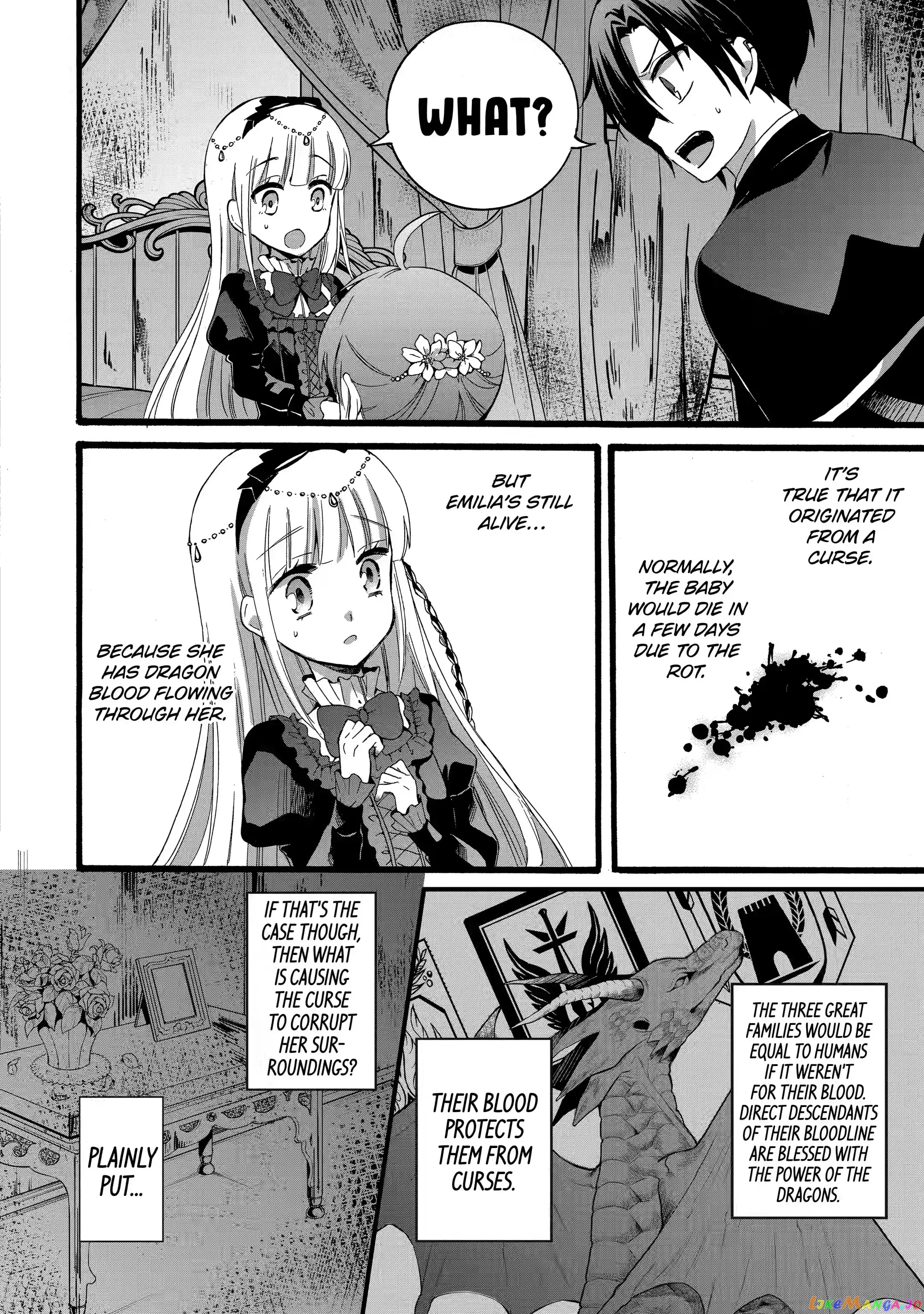 How To Survive A Thousand Deaths Accidentally Wooing Everyone As An Ex-Gamer Made Villainess! chapter 6.3 - page 1