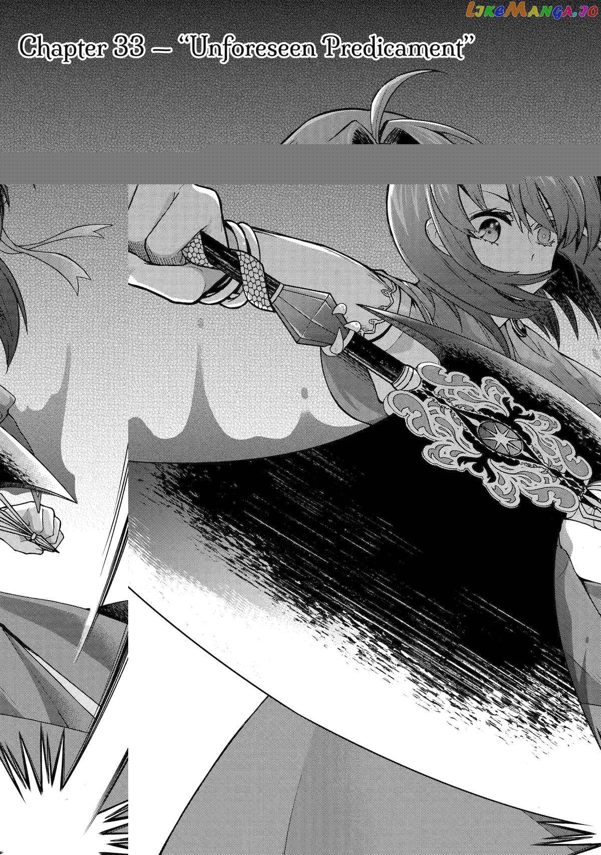 How To Survive A Thousand Deaths Accidentally Wooing Everyone As An Ex-Gamer Made Villainess! chapter 33 - page 2