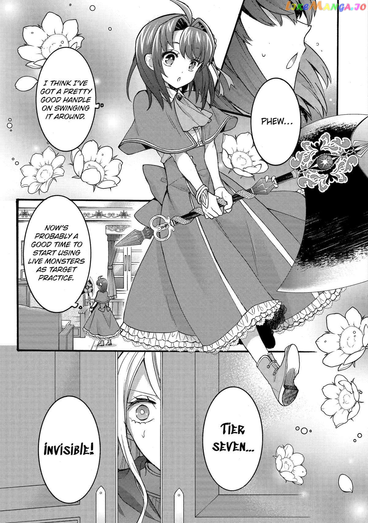 How To Survive A Thousand Deaths Accidentally Wooing Everyone As An Ex-Gamer Made Villainess! chapter 33 - page 3