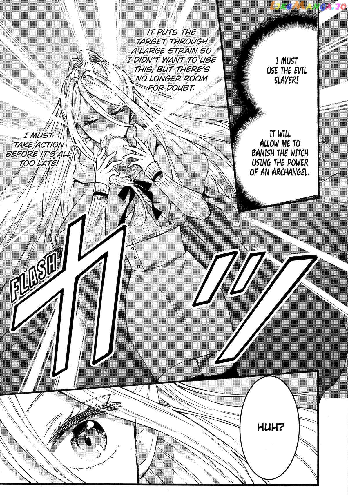 How To Survive A Thousand Deaths Accidentally Wooing Everyone As An Ex-Gamer Made Villainess! chapter 33 - page 5