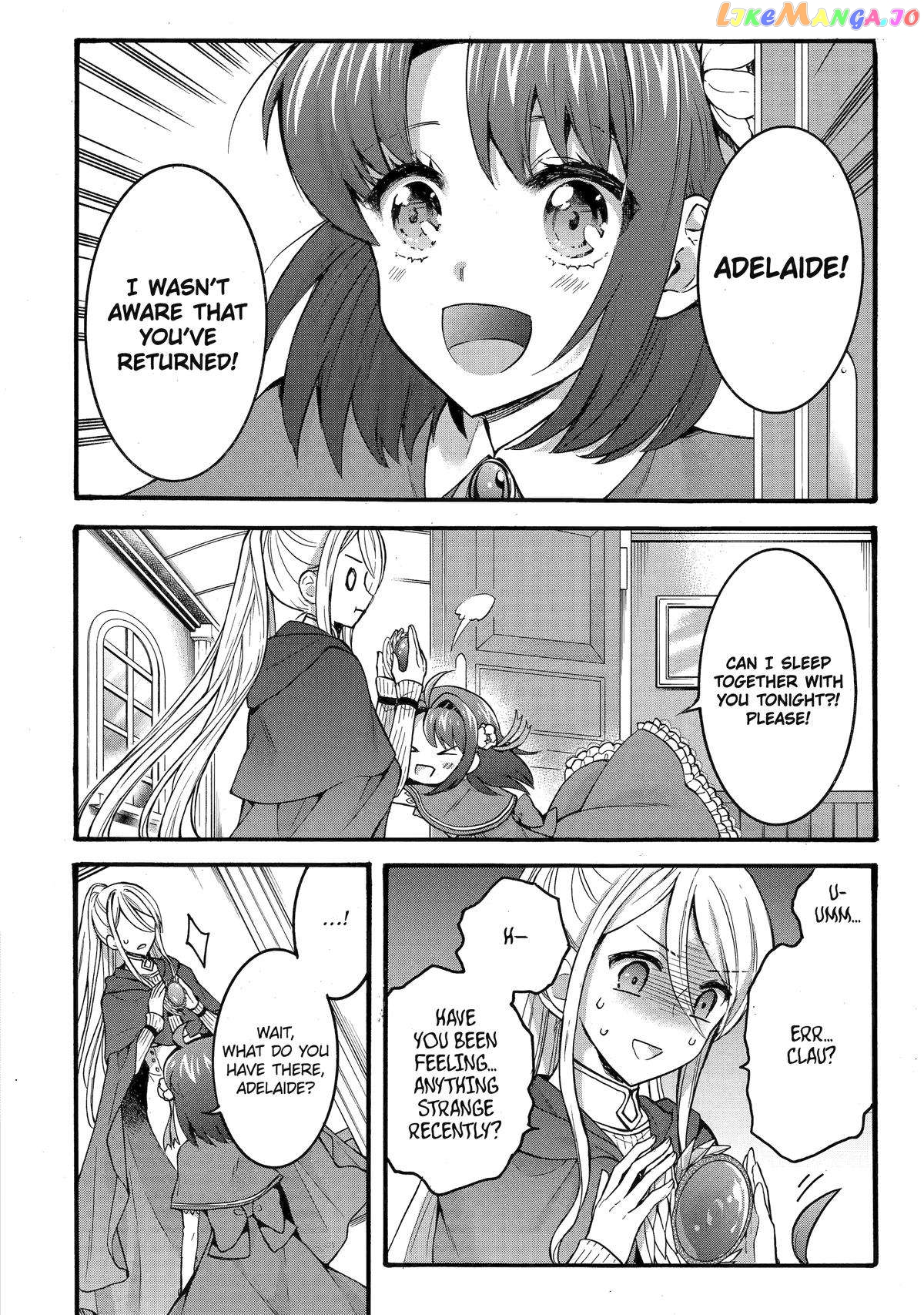 How To Survive A Thousand Deaths Accidentally Wooing Everyone As An Ex-Gamer Made Villainess! chapter 33 - page 6