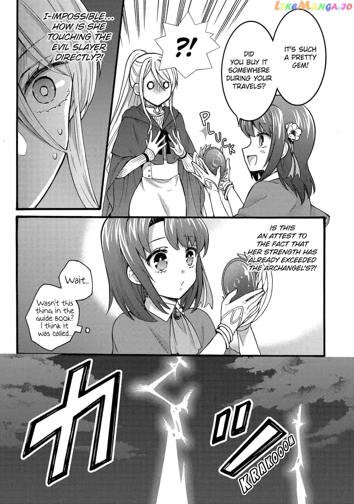 How To Survive A Thousand Deaths Accidentally Wooing Everyone As An Ex-Gamer Made Villainess! chapter 33 - page 7