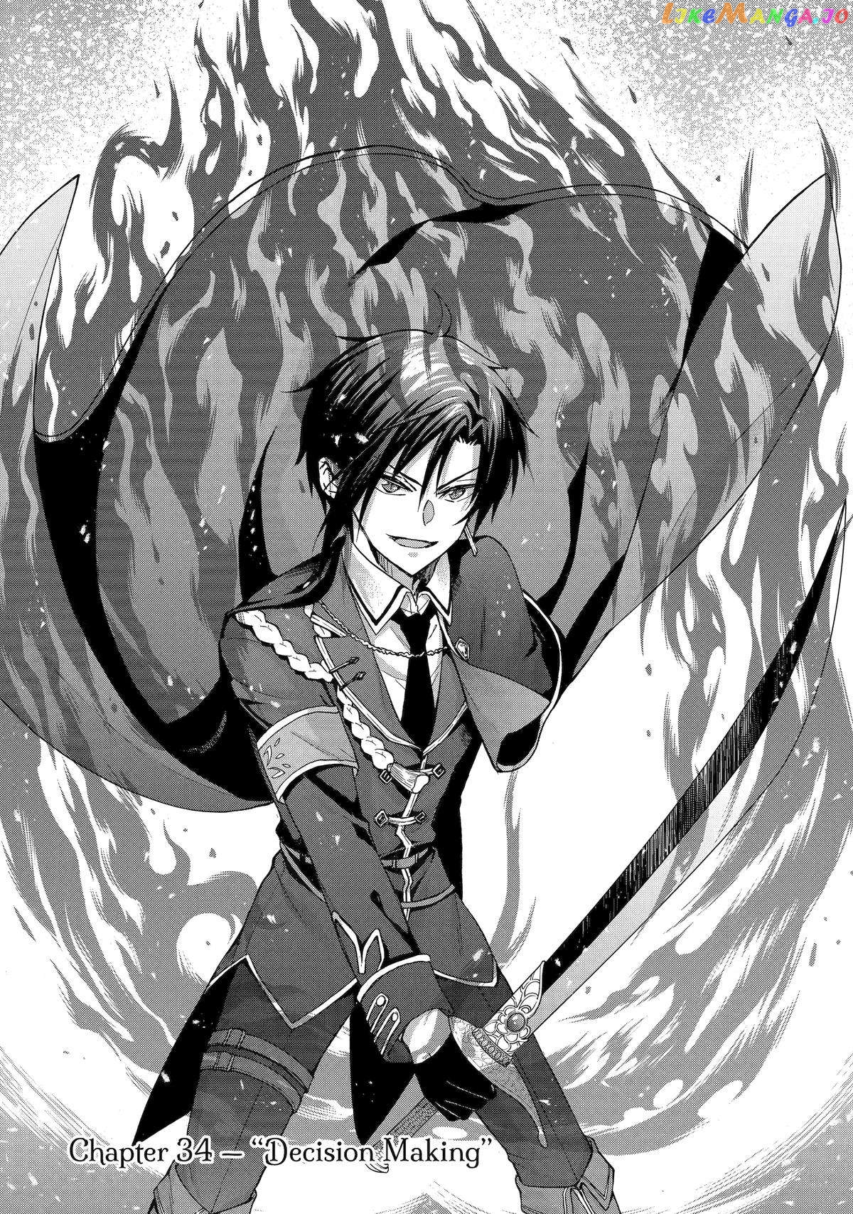 How To Survive A Thousand Deaths Accidentally Wooing Everyone As An Ex-Gamer Made Villainess! chapter 34 - page 2