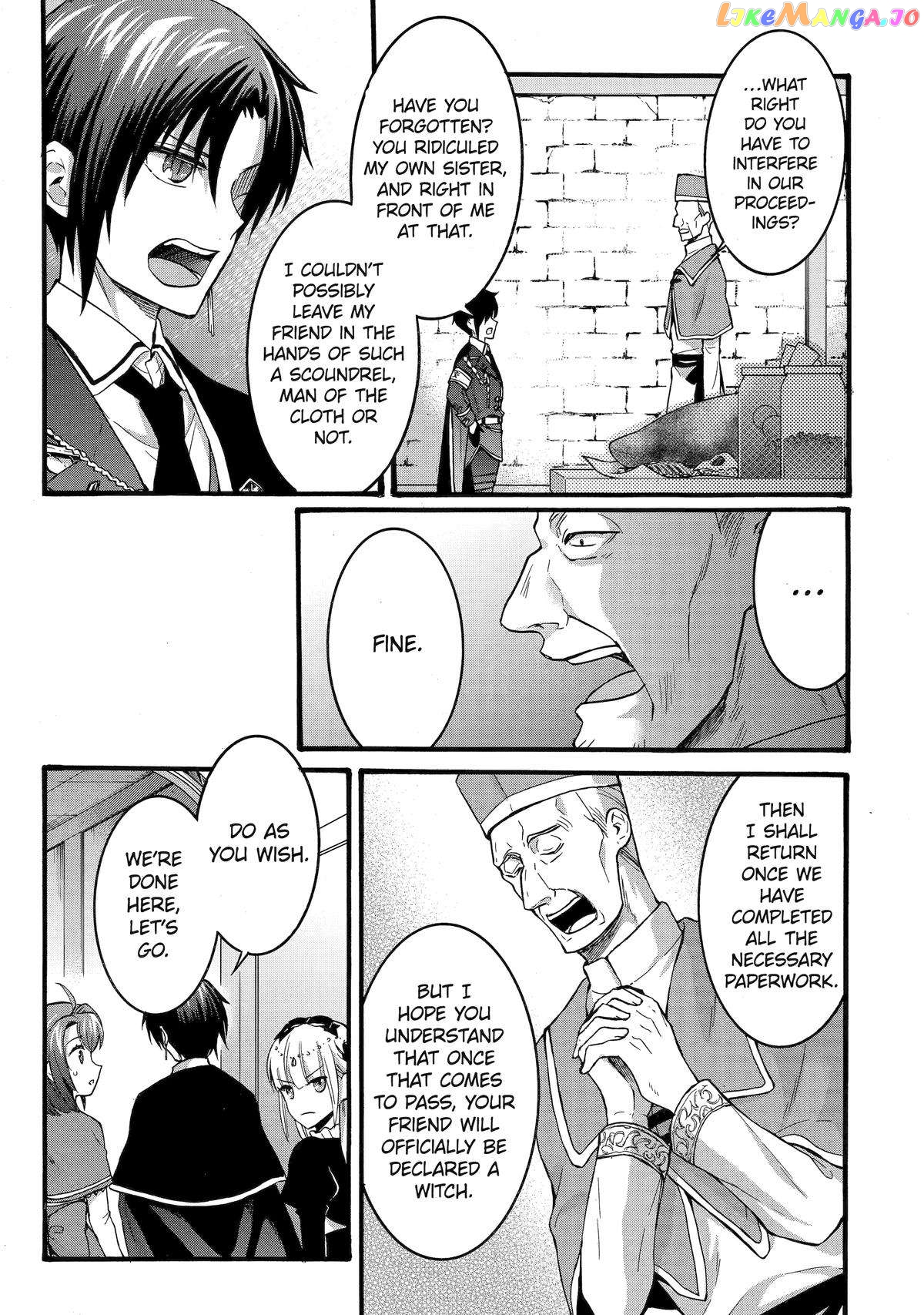 How To Survive A Thousand Deaths Accidentally Wooing Everyone As An Ex-Gamer Made Villainess! chapter 34 - page 17