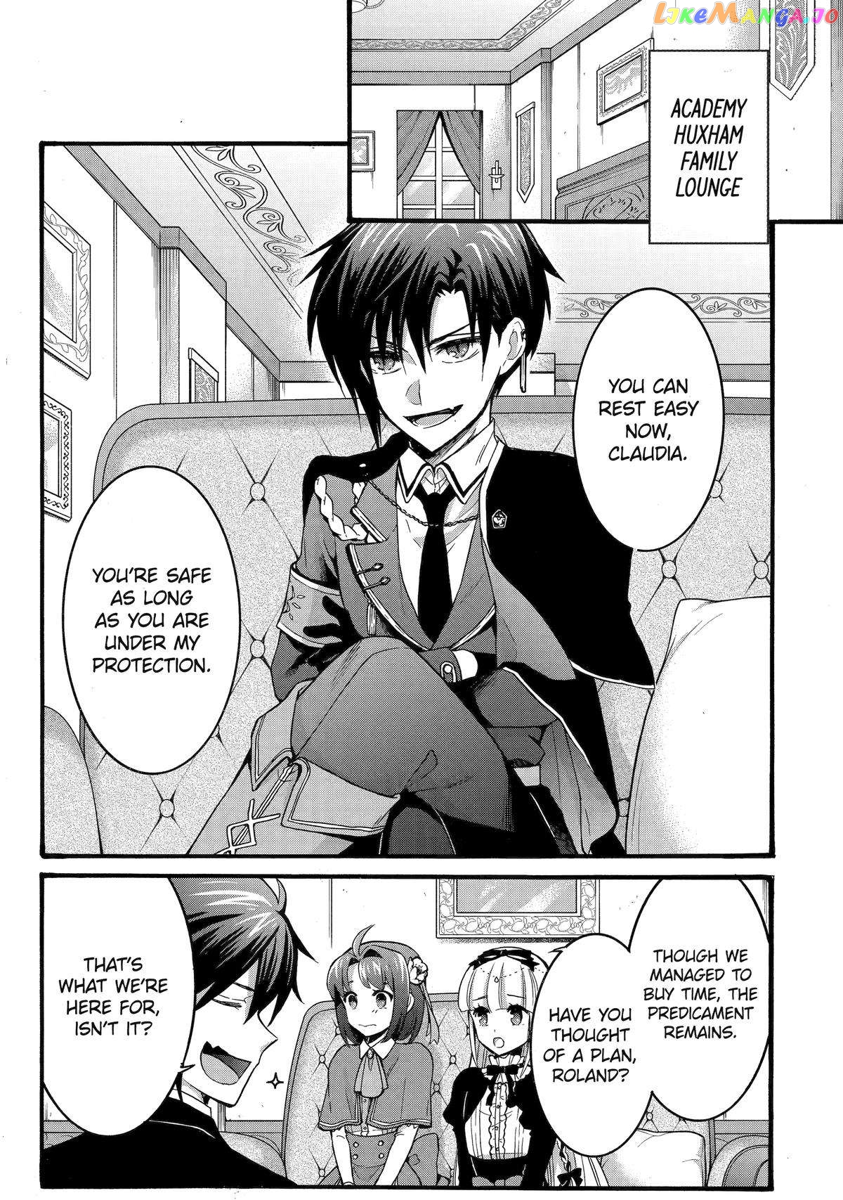 How To Survive A Thousand Deaths Accidentally Wooing Everyone As An Ex-Gamer Made Villainess! chapter 34 - page 19