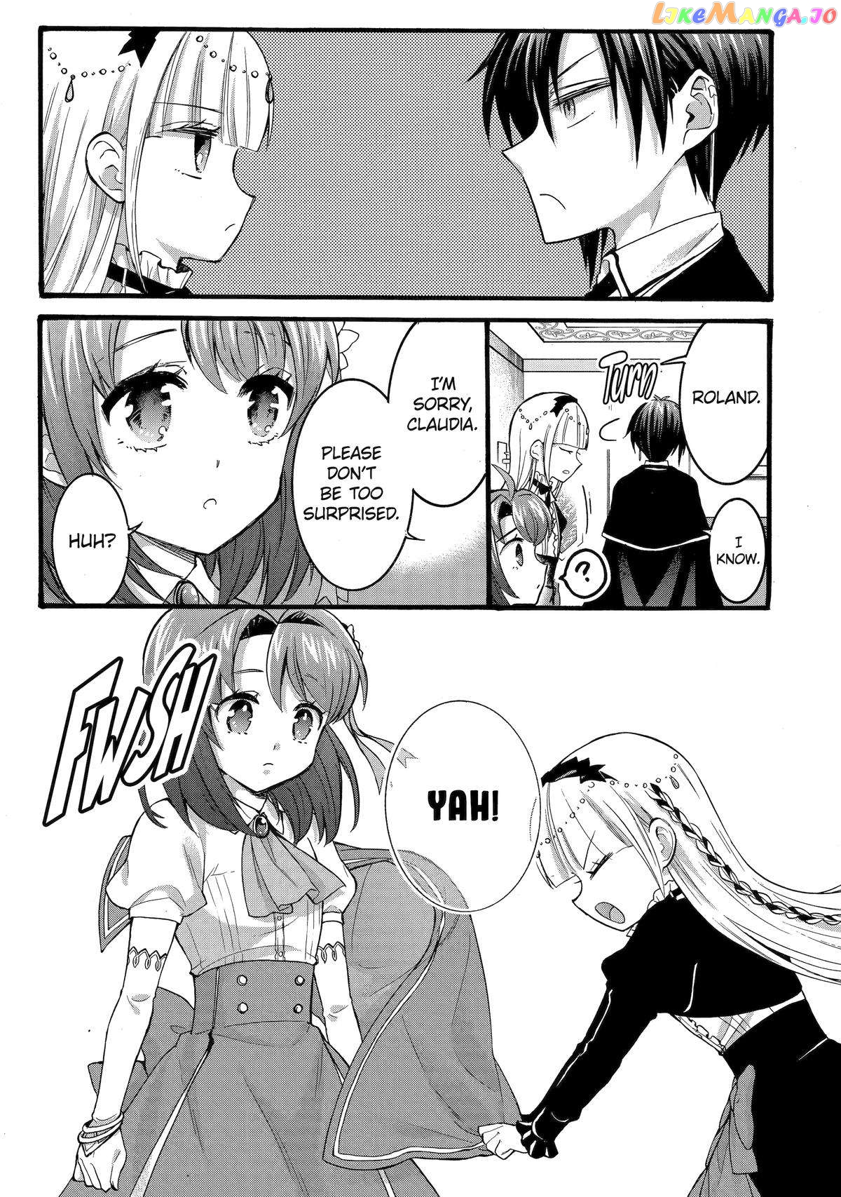 How To Survive A Thousand Deaths Accidentally Wooing Everyone As An Ex-Gamer Made Villainess! chapter 34 - page 21