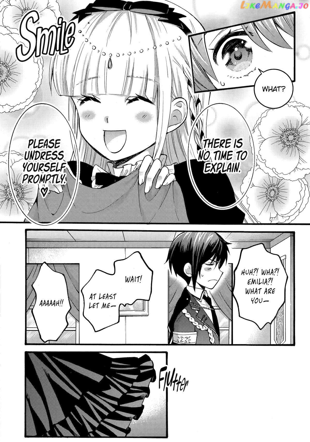 How To Survive A Thousand Deaths Accidentally Wooing Everyone As An Ex-Gamer Made Villainess! chapter 34 - page 22