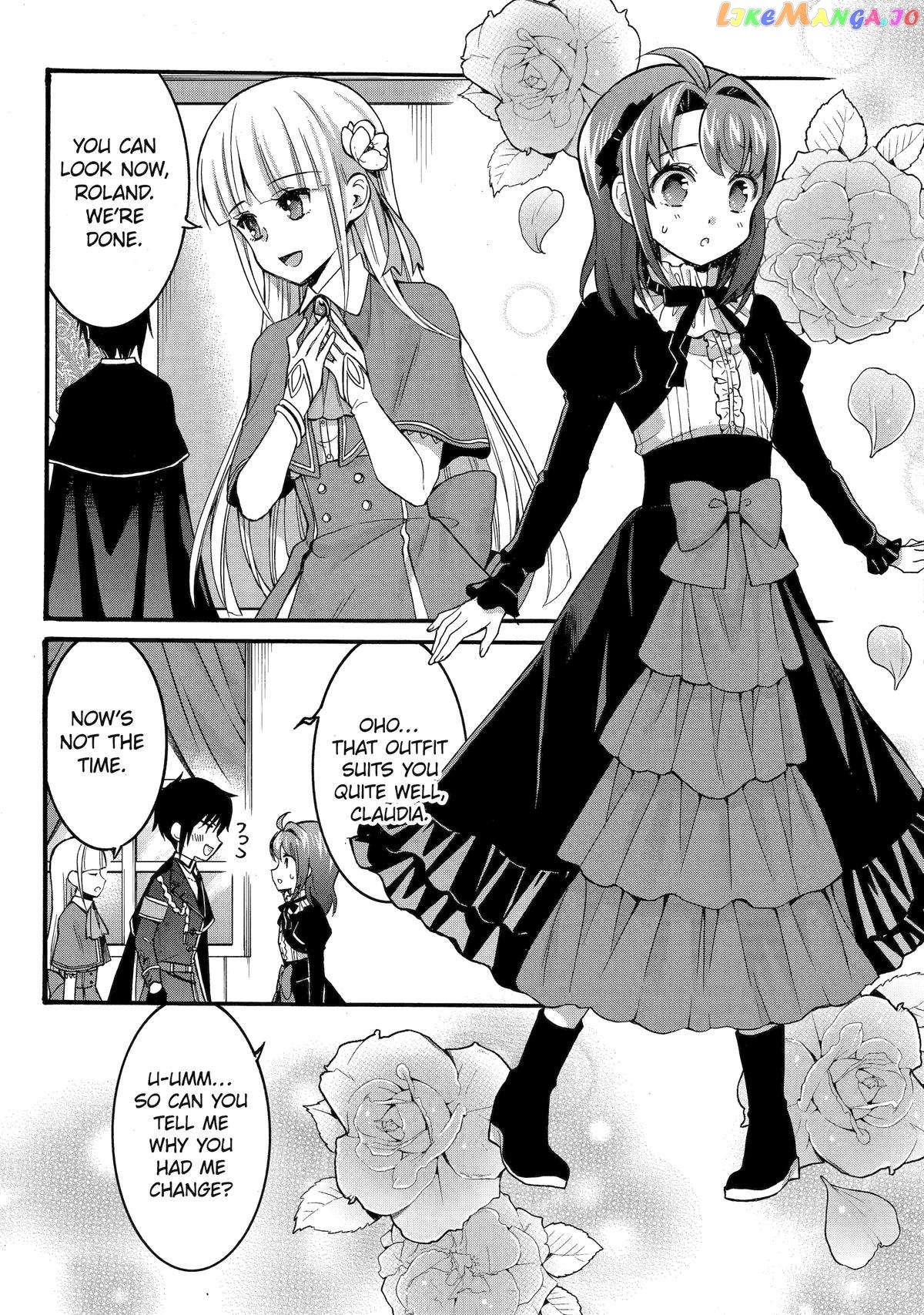 How To Survive A Thousand Deaths Accidentally Wooing Everyone As An Ex-Gamer Made Villainess! chapter 34 - page 23