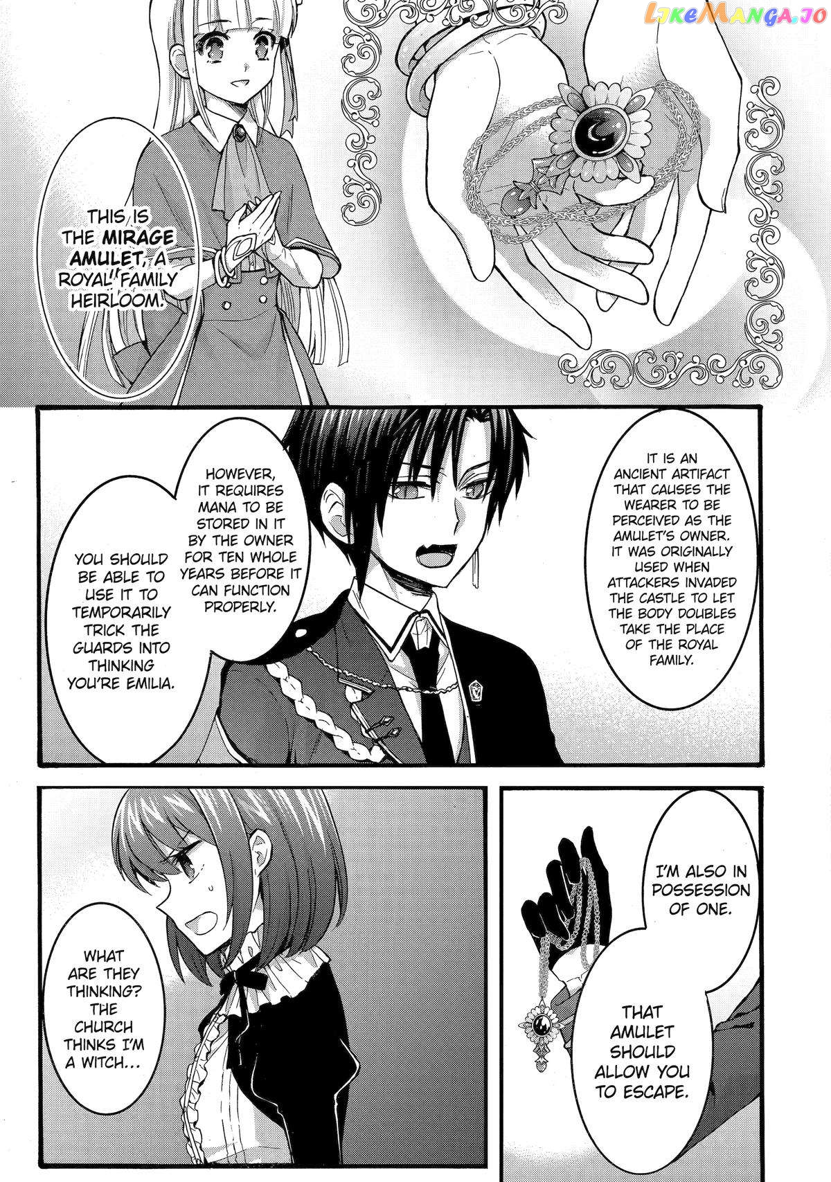 How To Survive A Thousand Deaths Accidentally Wooing Everyone As An Ex-Gamer Made Villainess! chapter 34 - page 25